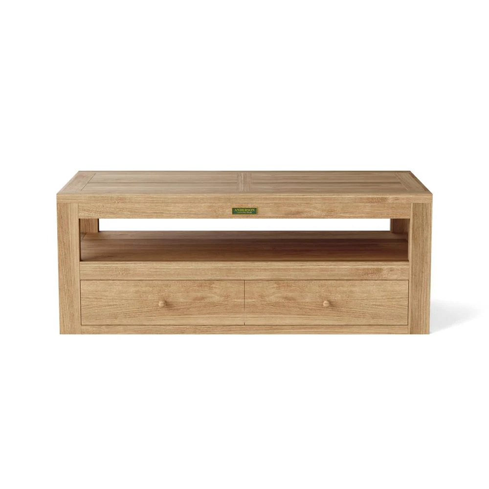 Copacabana Coffee Table By Anderson Teak - Image 2