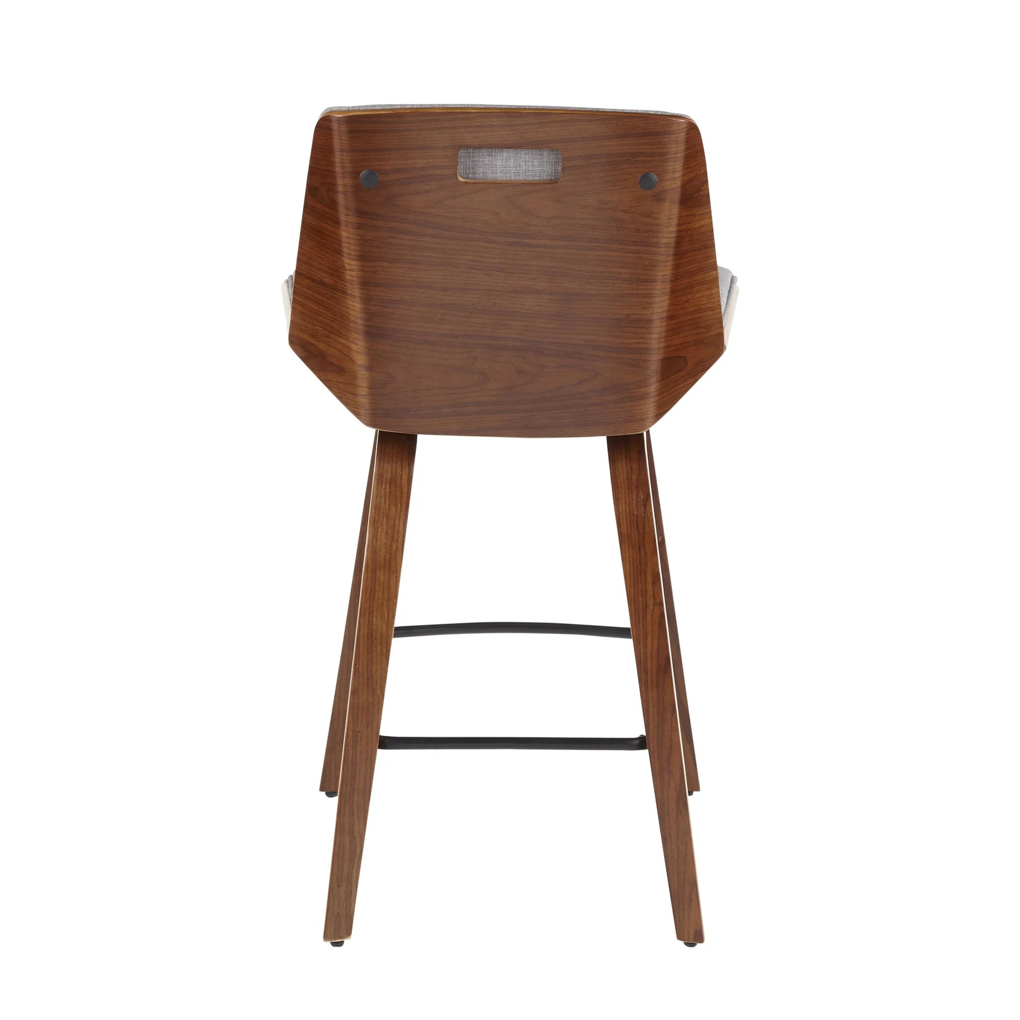Corazza Counter Stool By LumiSource - B26-CRZZX WL+LGY - Image 6