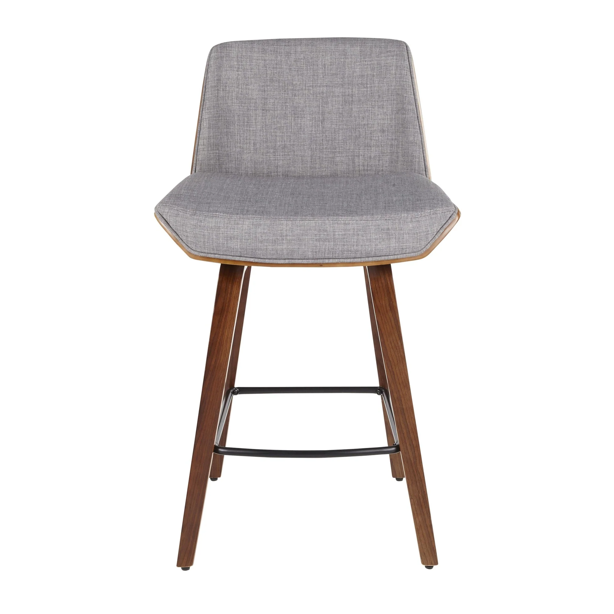 Corazza Counter Stool By LumiSource - B26-CRZZX WL+LGY - Image 8