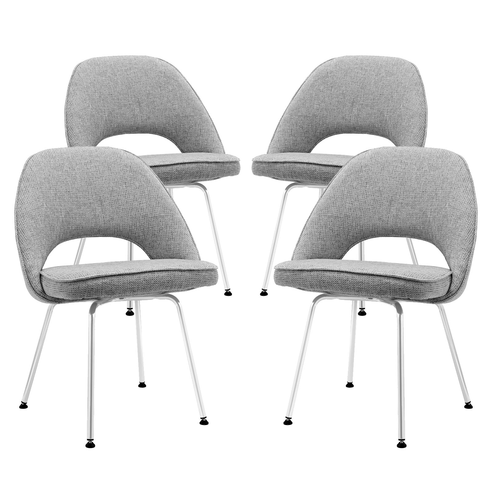Cordelia Dining Chairs Set of 4 By Modway - EEI-1685 - Image 2