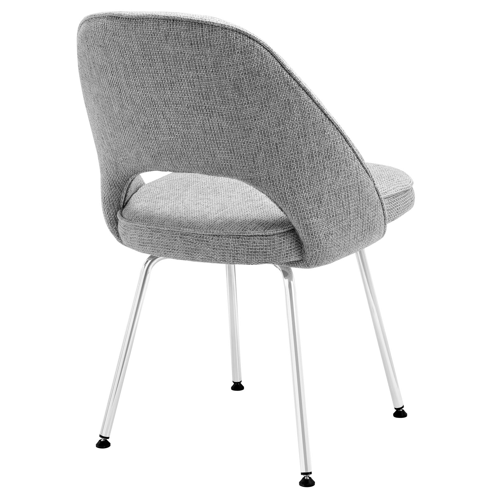 Cordelia Dining Fabric Side Chair By Modway - EEI-622 - Image 3