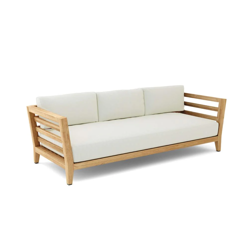 Cordoba 3-Seater Bench By Anderson Teak - Image 2