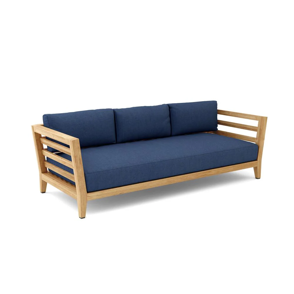Cordoba 3-Seater Bench By Anderson Teak - Image 3