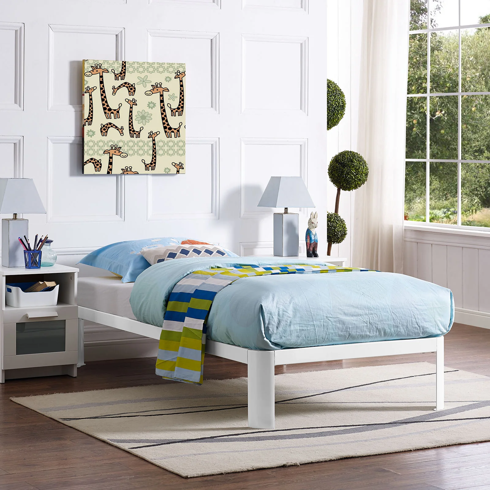 Corinne Twin Bed Frame By Modway - MOD-5754 - Image 11