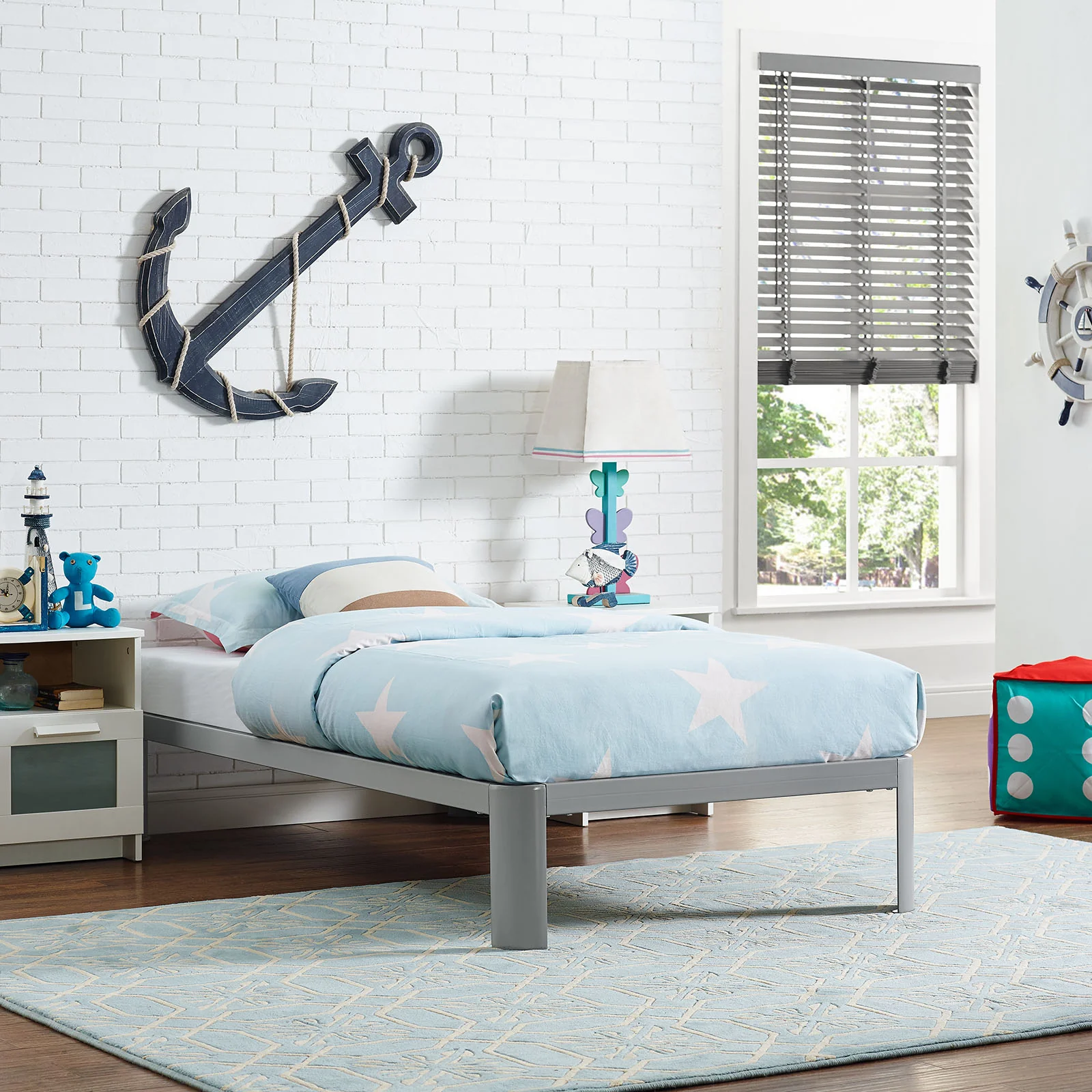 Corinne Twin Bed Frame By Modway - MOD-5754 - Image 6