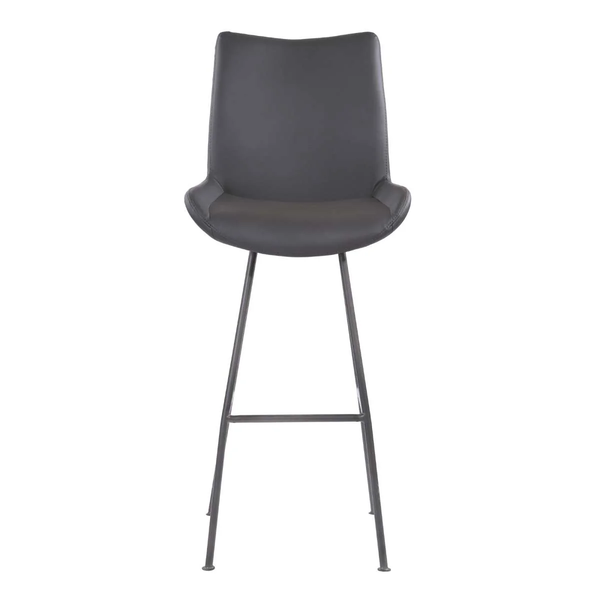 Coronado Contemporary 30" Bar Height Barstool By Armen Living - Image 3