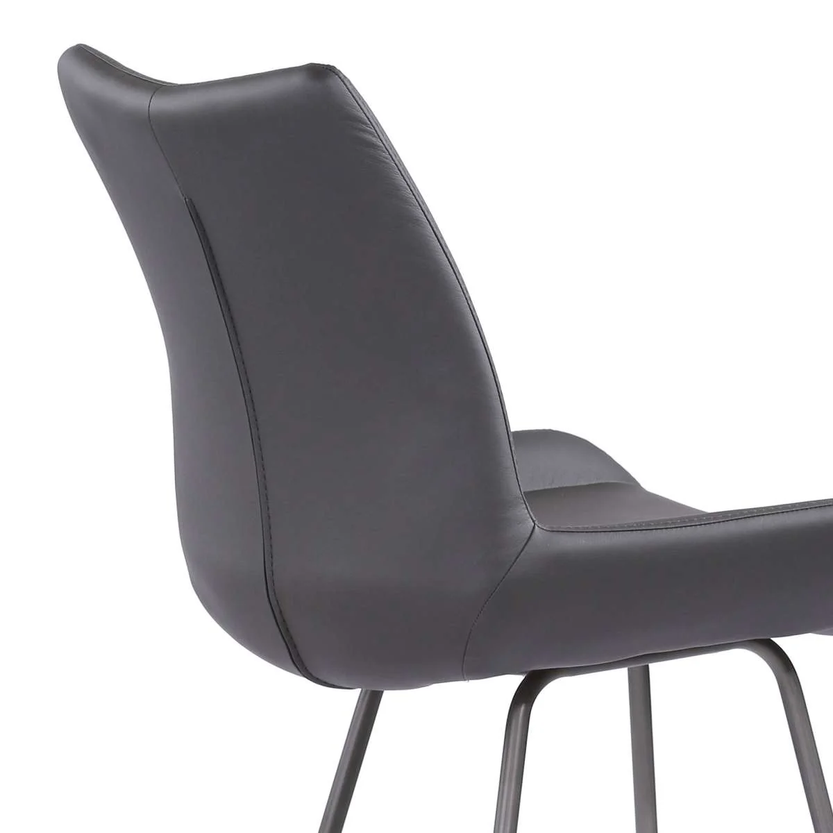 Coronado Contemporary 30" Bar Height Barstool By Armen Living - Image 5