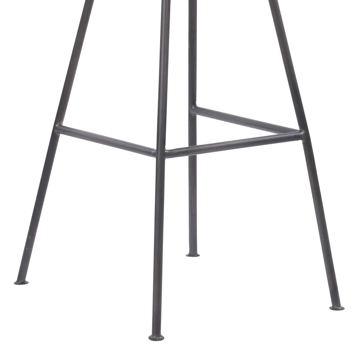 Coronado Contemporary 30" Bar Height Barstool By Armen Living - Image 6