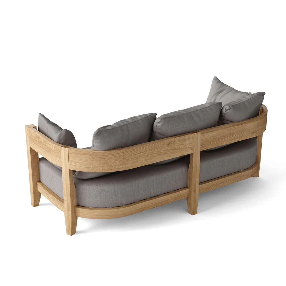 Coronado Deep Seating Sofa By Anderson Teak - Image 2