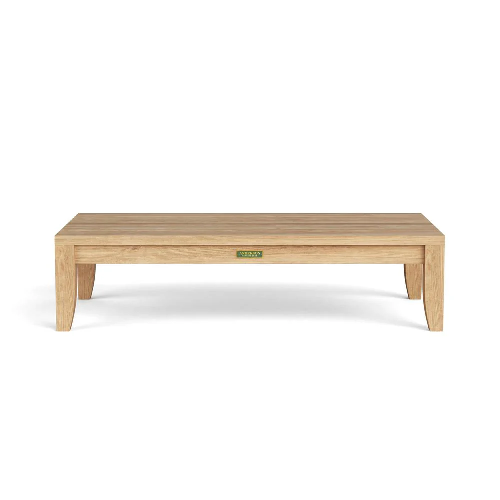Coronado Rectangular Coffee Table By Anderson Teak - Image 2