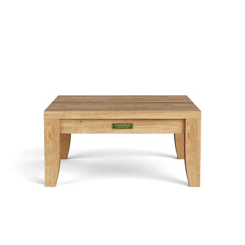 Coronado Side Table By Anderson Teak - Image 2