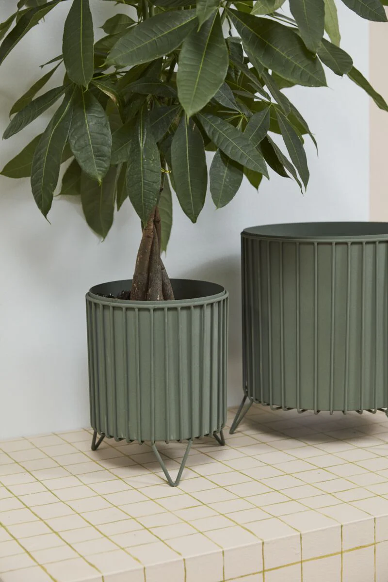Corum Planter 8.5"x 11" By Accent Decor - Image 2