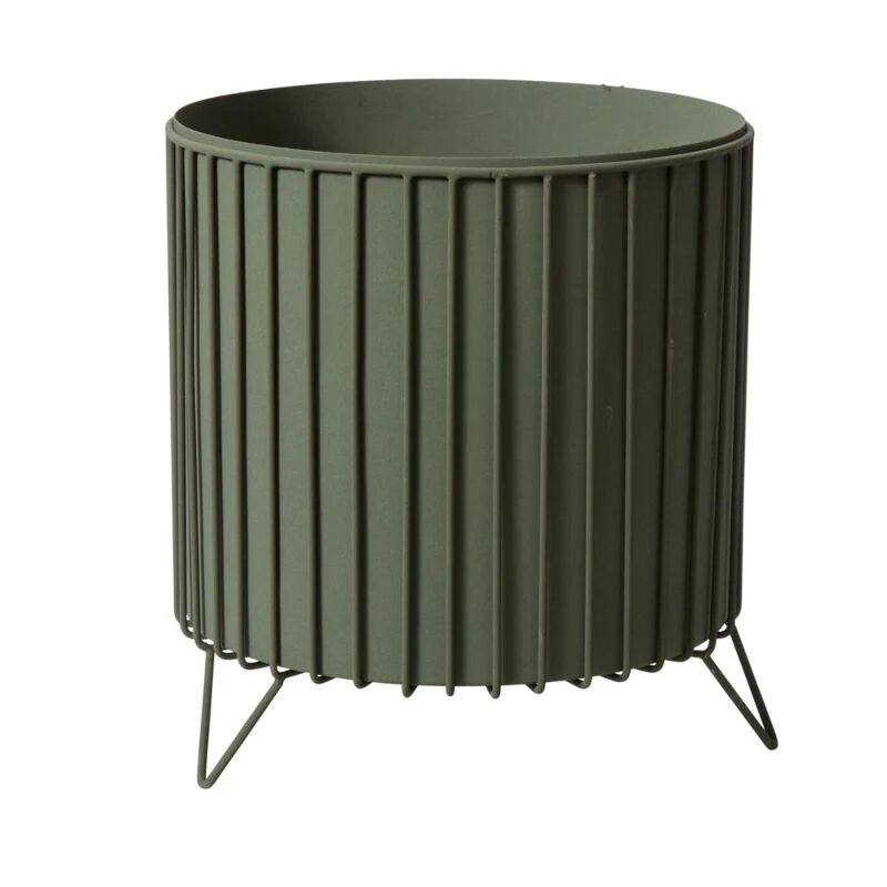 Corum Planter 8.5"x 11" By Accent Decor - Image 4