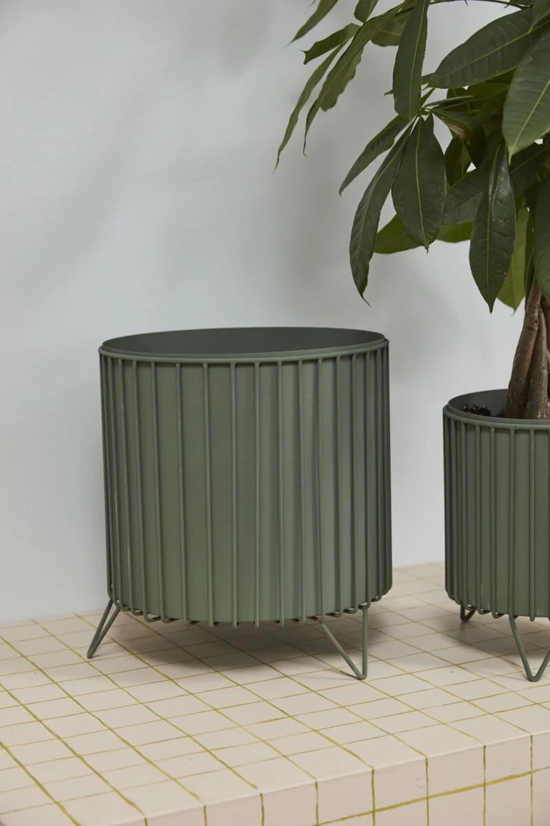 Corum Planter 8.5"x 11" By Accent Decor - Image 5