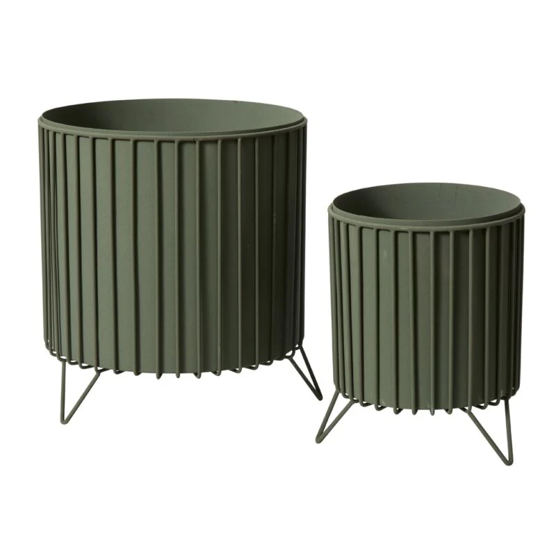 Corum Planter 8.5"x 11" By Accent Decor - Image 6