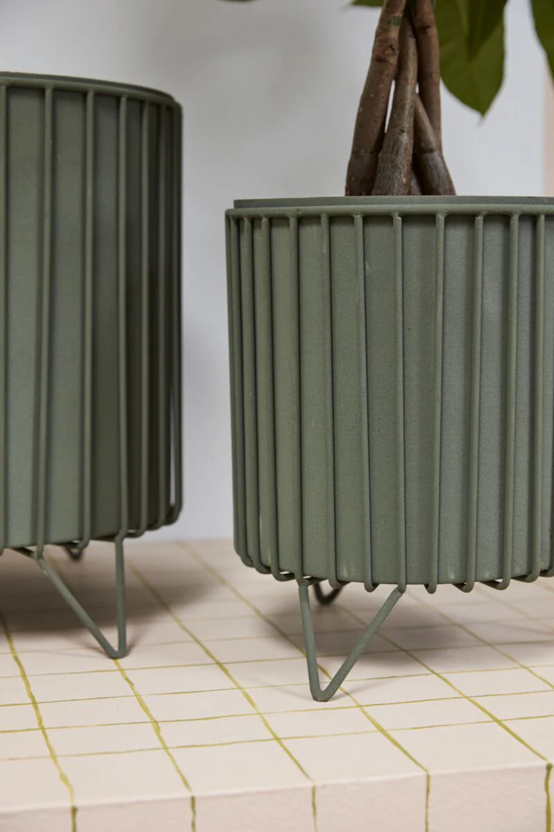 Corum Planter 8.5"x 11" By Accent Decor - Image 7