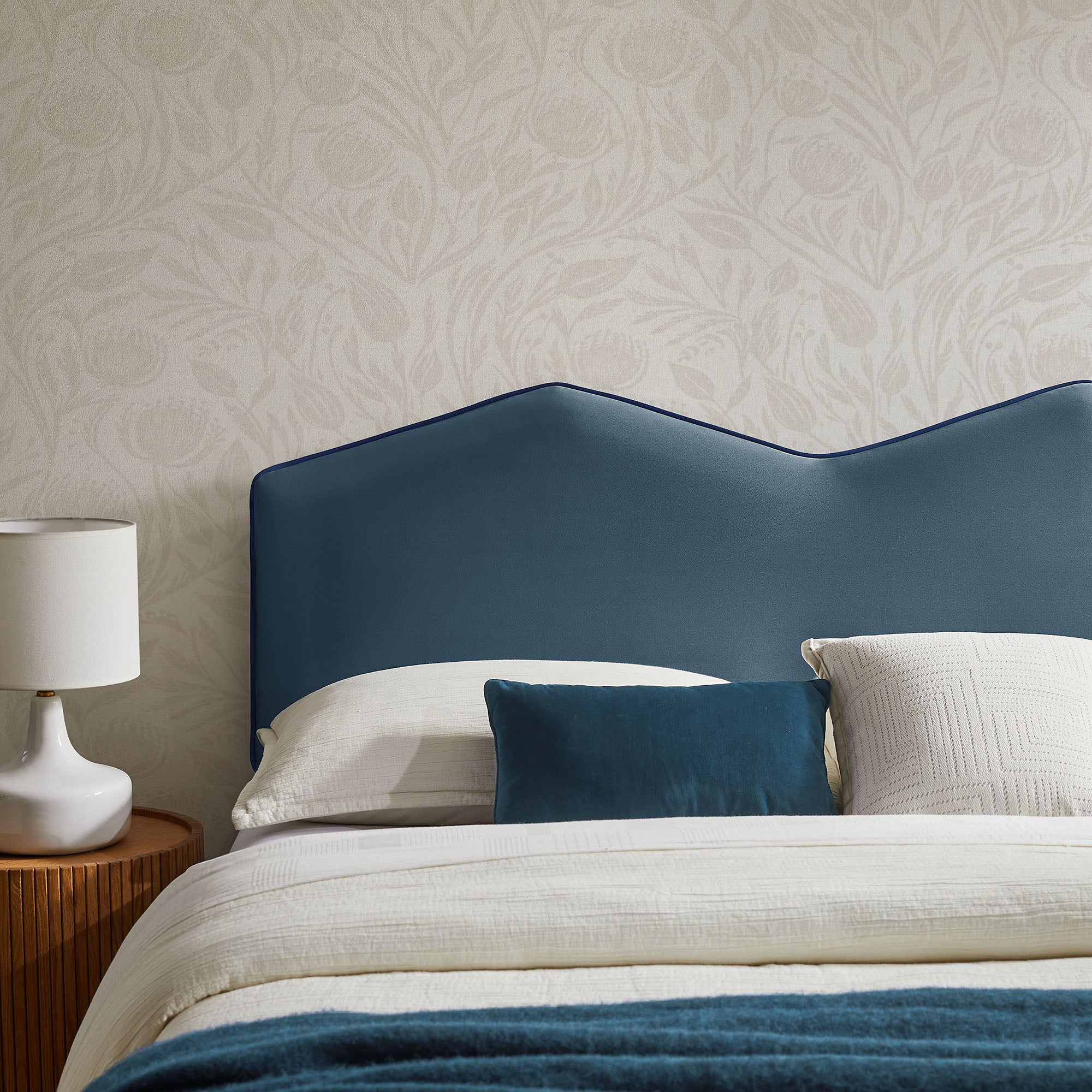 Cosette Performance Velvet Full Size Headboard by Modway - Image 13