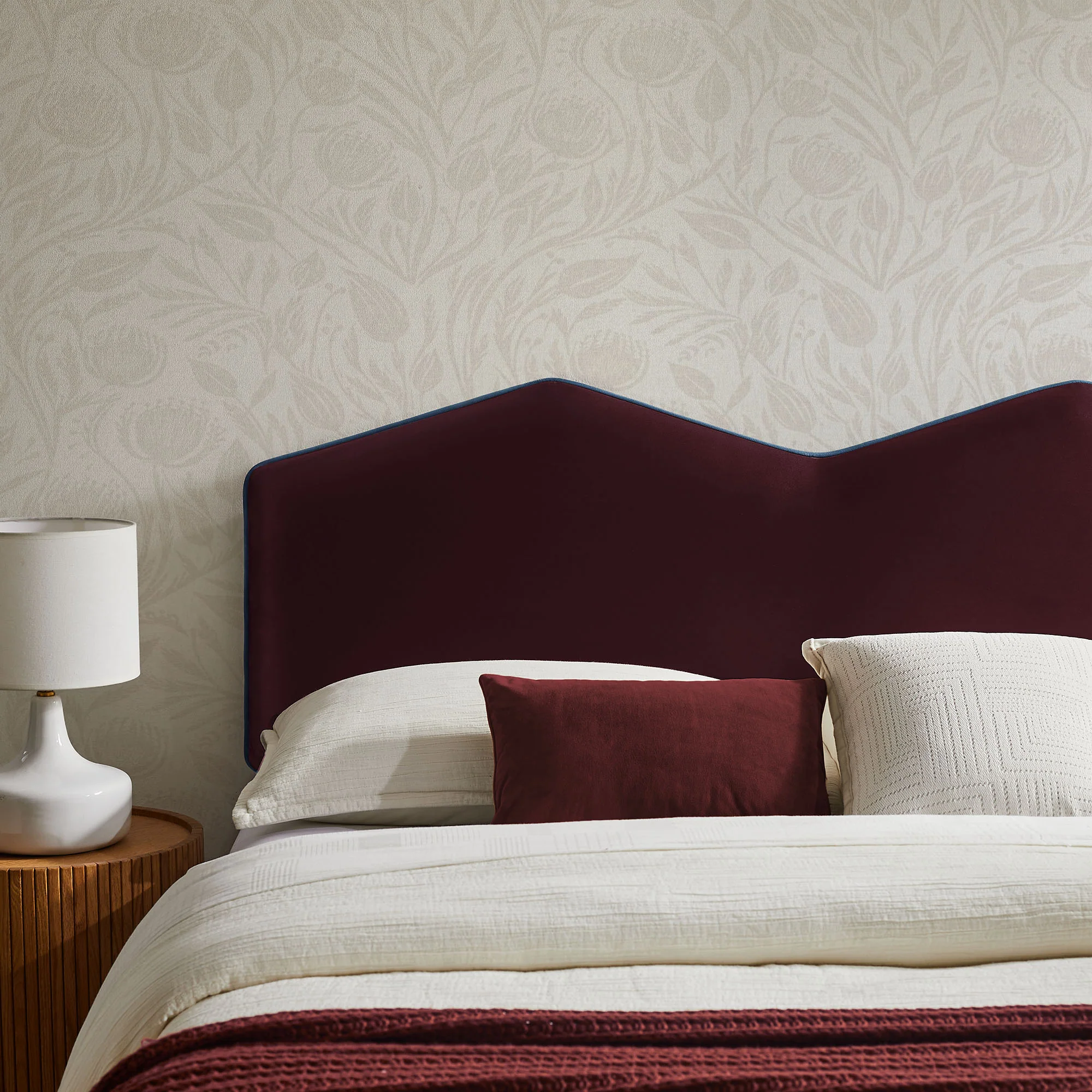 Cosette Performance Velvet King Size Headboard by Modway - Image 21