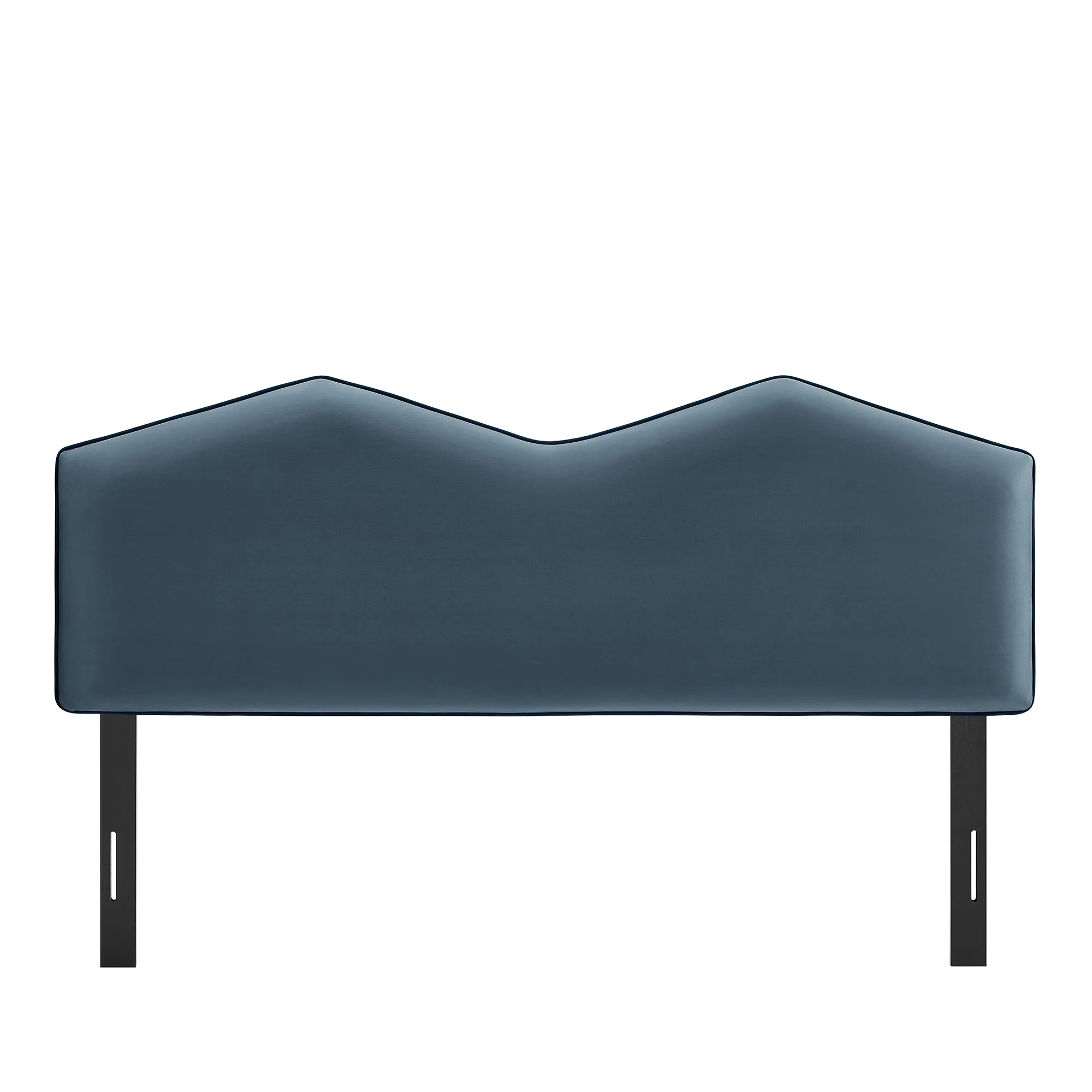 Cosette Performance Velvet Queen Size Headboard by Modway - Image 11