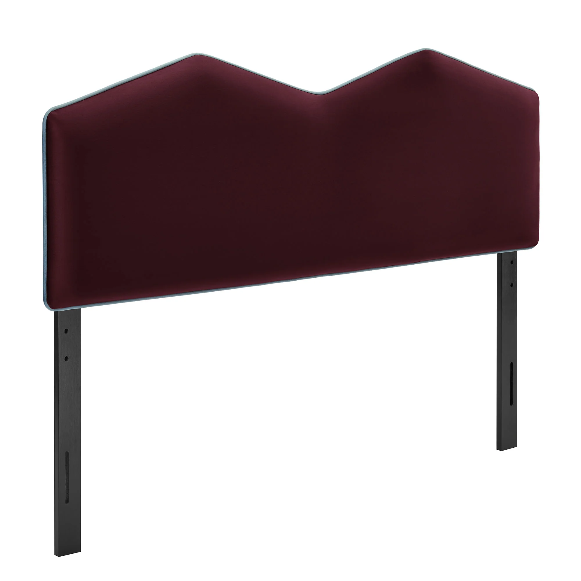 Cosette Performance Velvet Queen Size Headboard by Modway - Image 17