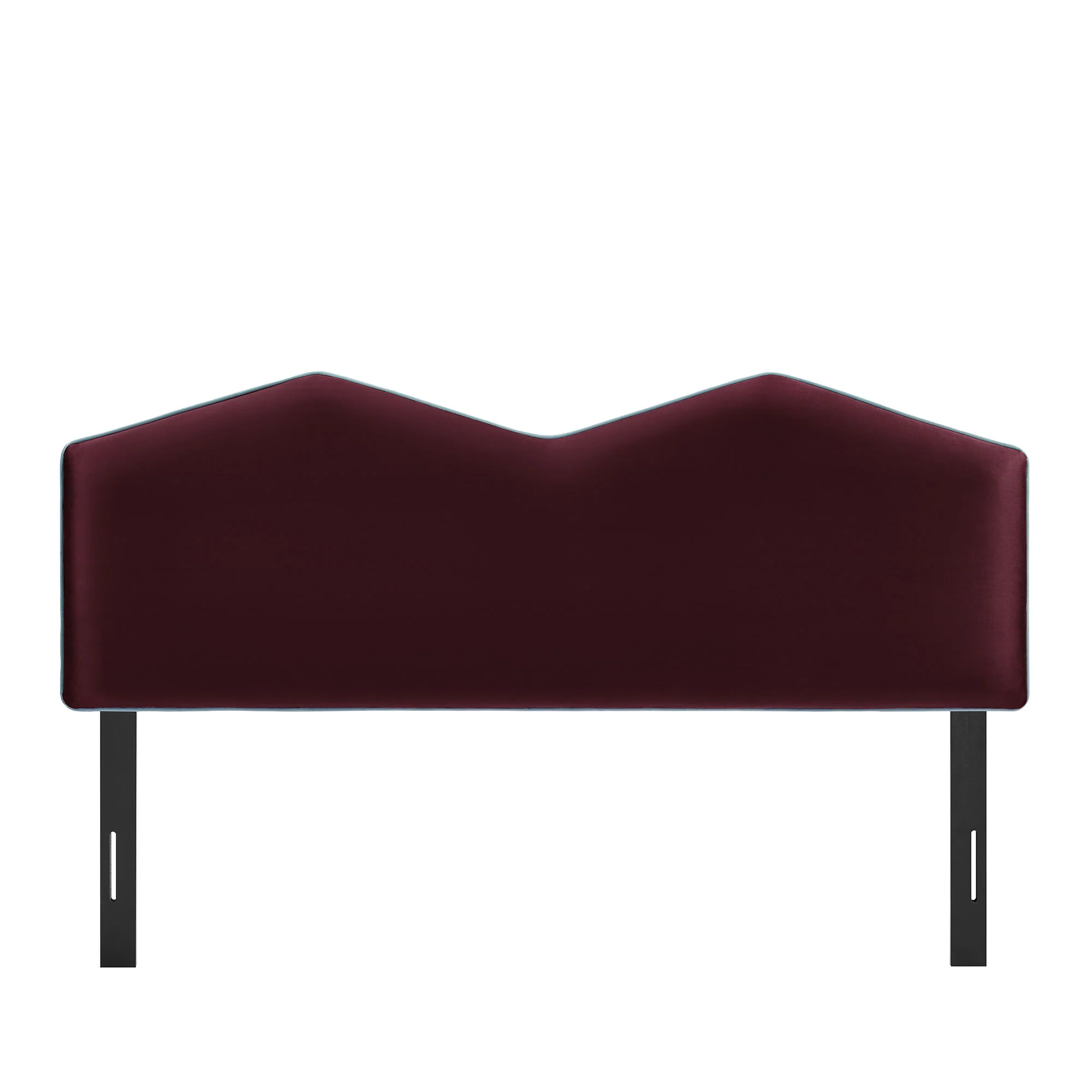 Cosette Performance Velvet Queen Size Headboard by Modway - Image 19