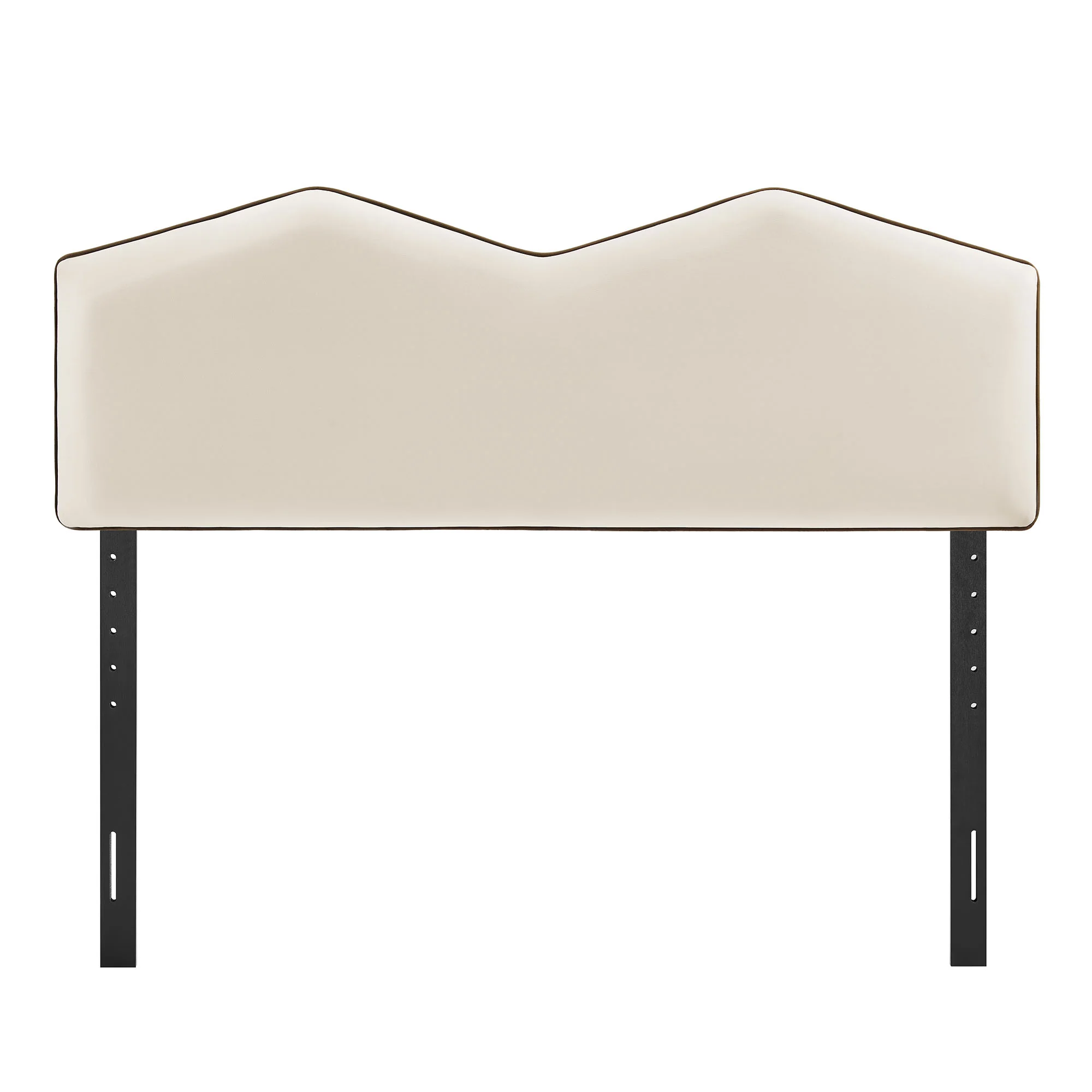 Cosette Performance Velvet Queen Size Headboard by Modway - Image 2