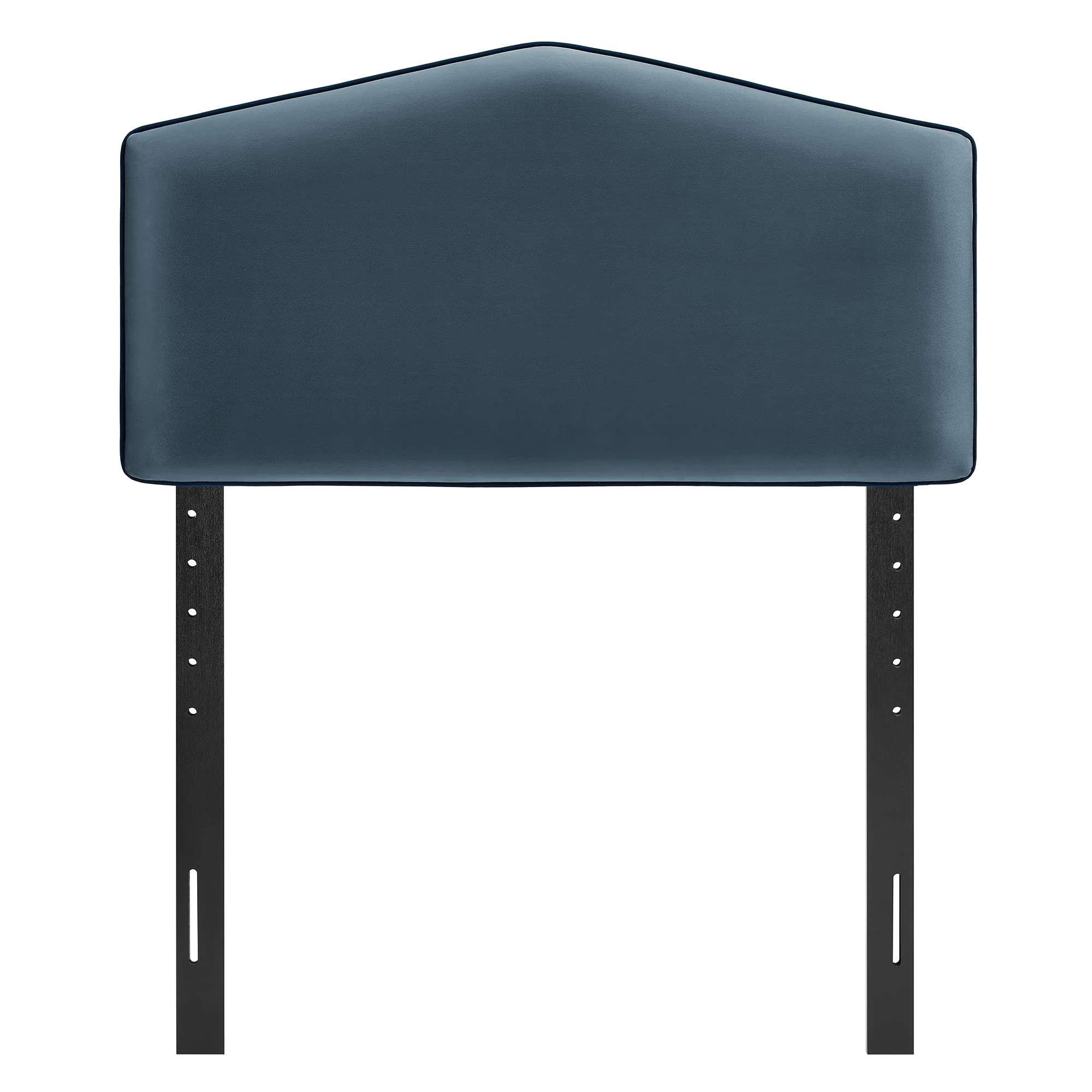 Cosette Performance Velvet Twin Size Headboard by Modway - Image 10