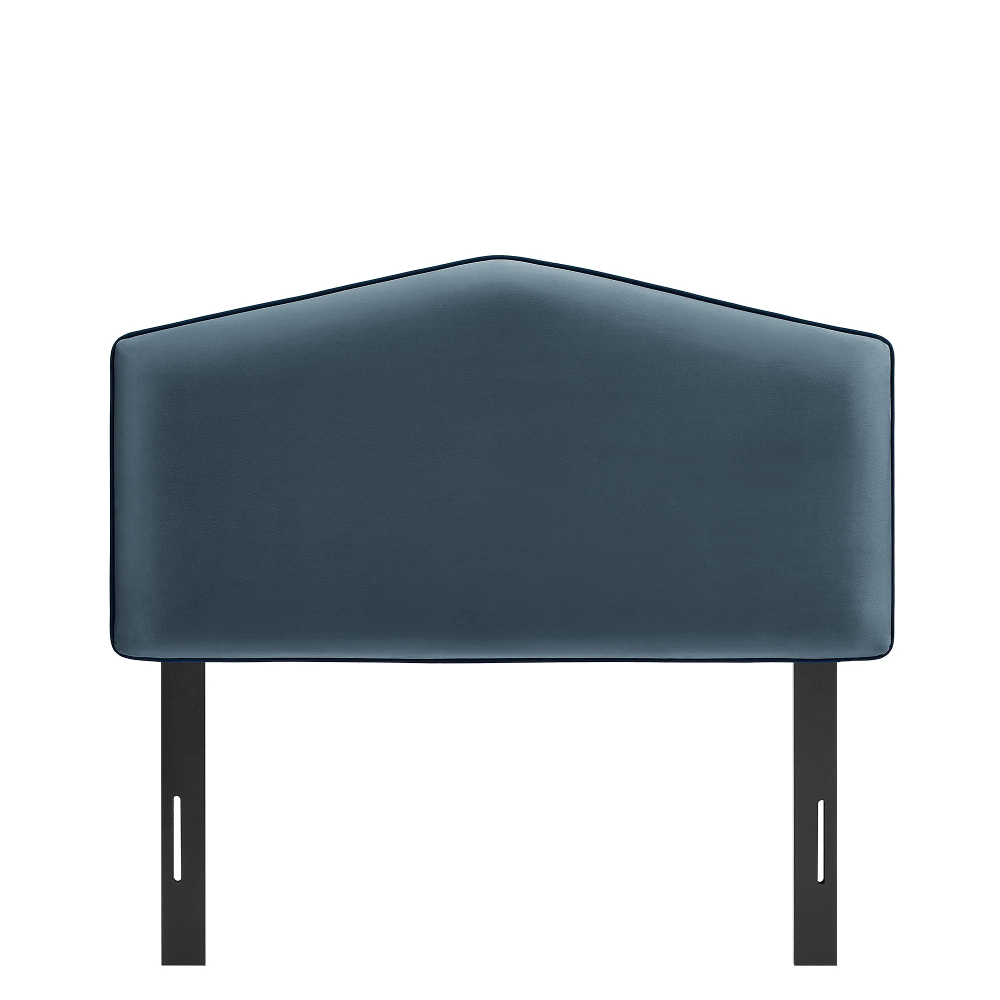 Cosette Performance Velvet Twin Size Headboard by Modway - Image 11