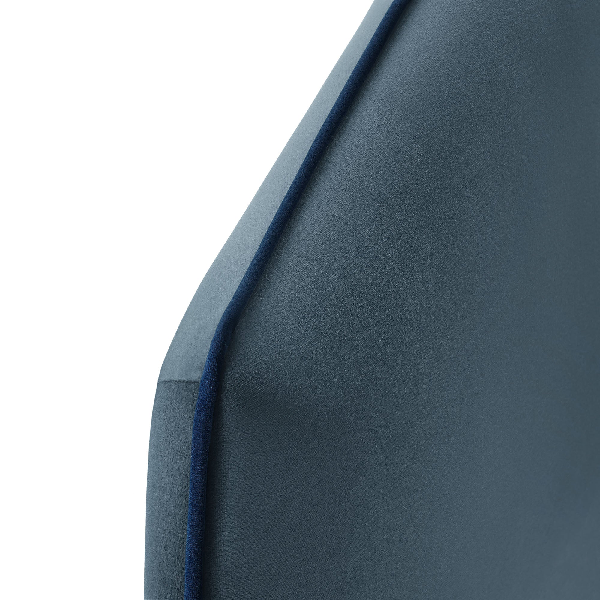 Cosette Performance Velvet Twin Size Headboard by Modway - Image 12