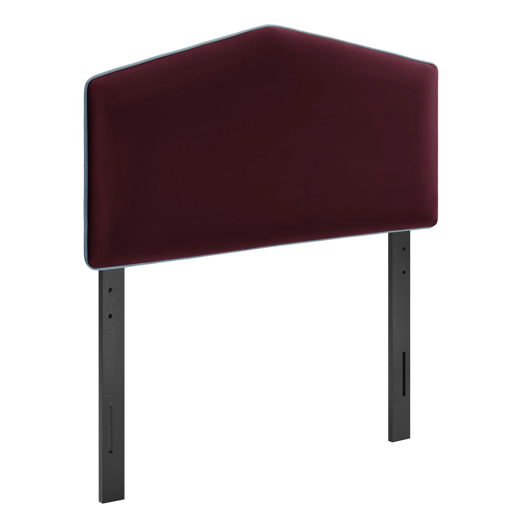 Cosette Performance Velvet Twin Size Headboard by Modway - Image 17