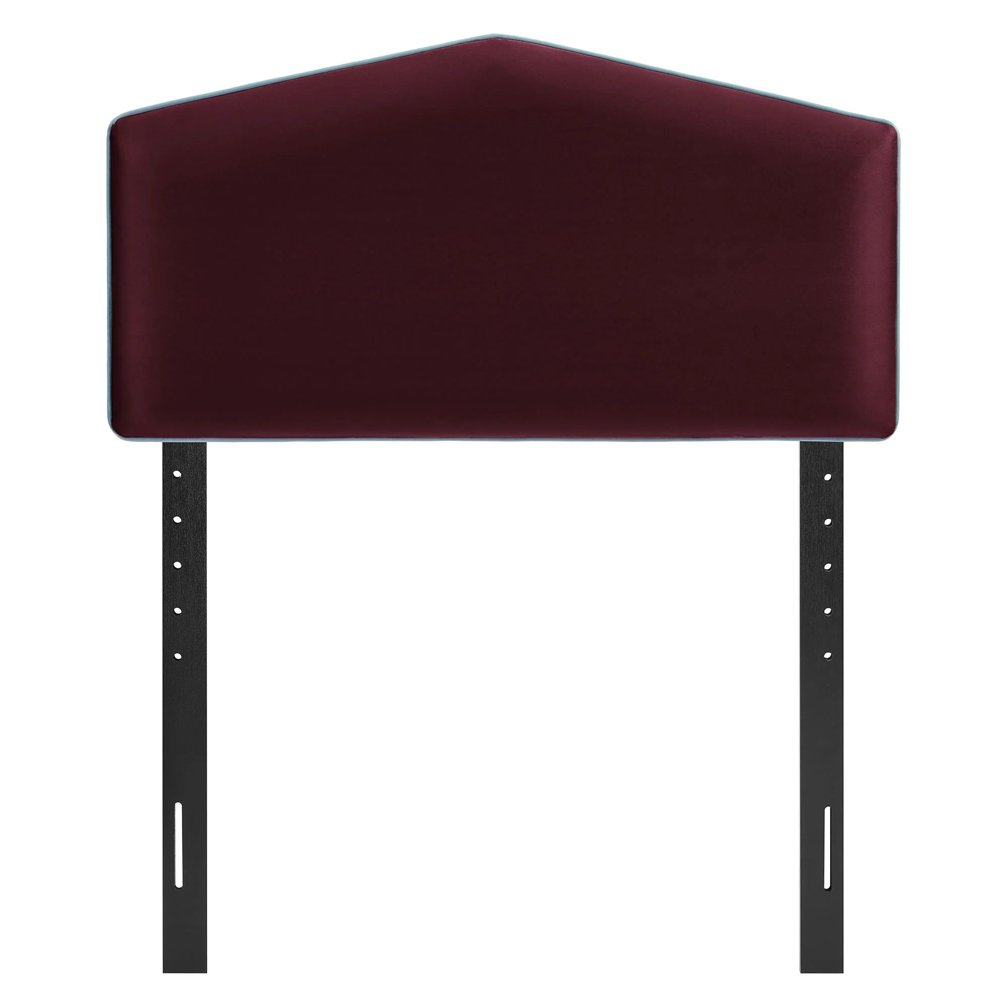 Cosette Performance Velvet Twin Size Headboard by Modway - Image 18