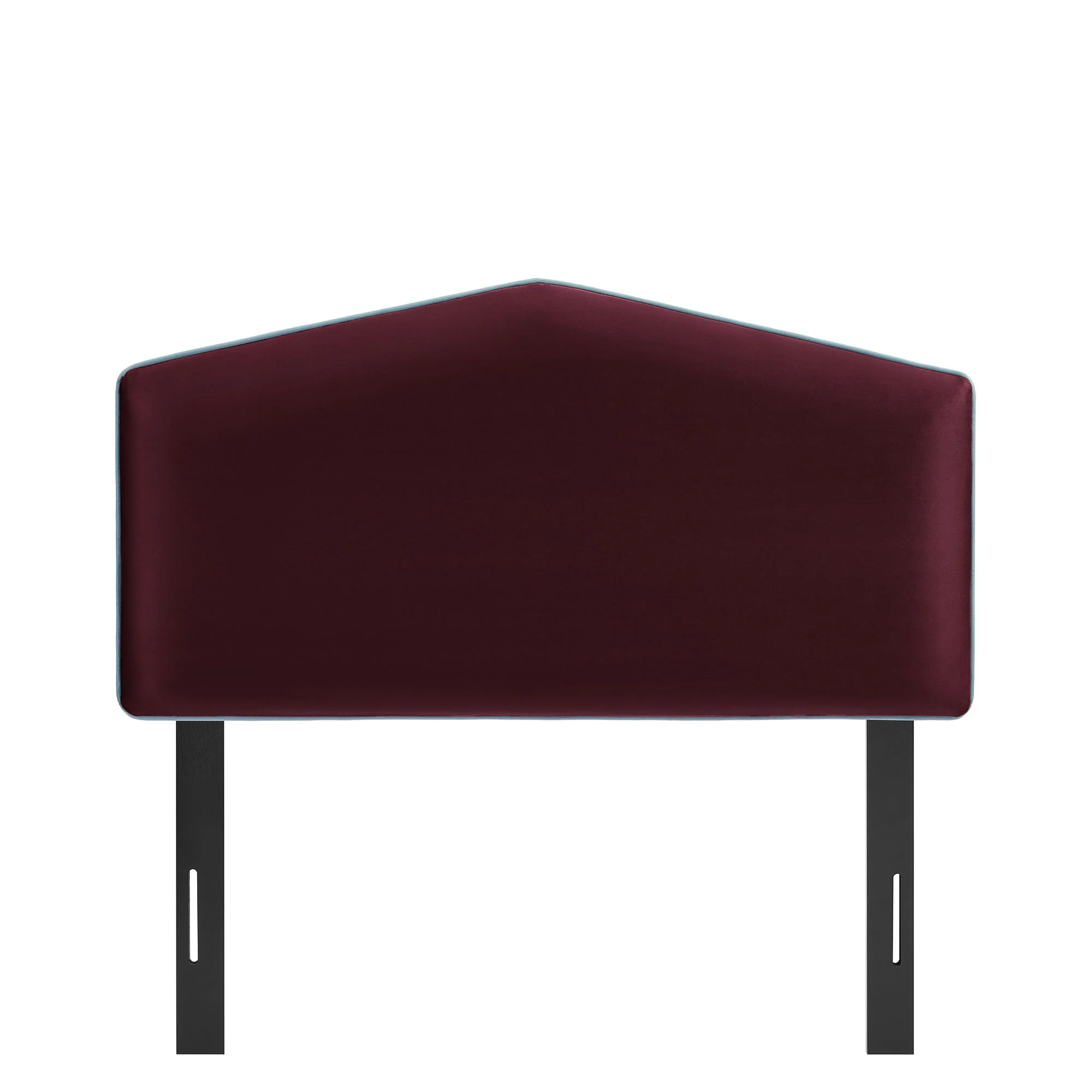 Cosette Performance Velvet Twin Size Headboard by Modway - Image 19