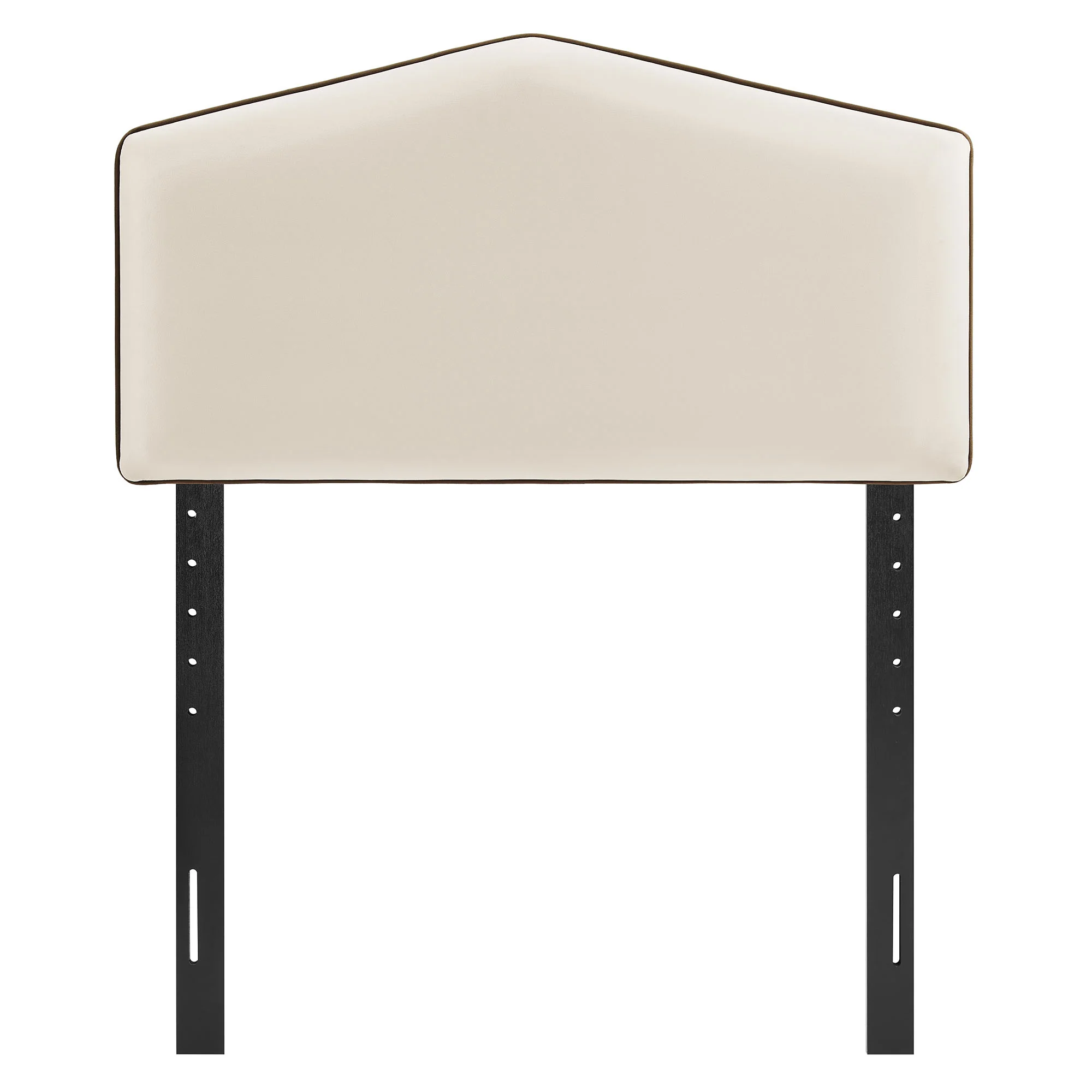 Cosette Performance Velvet Twin Size Headboard by Modway - Image 2