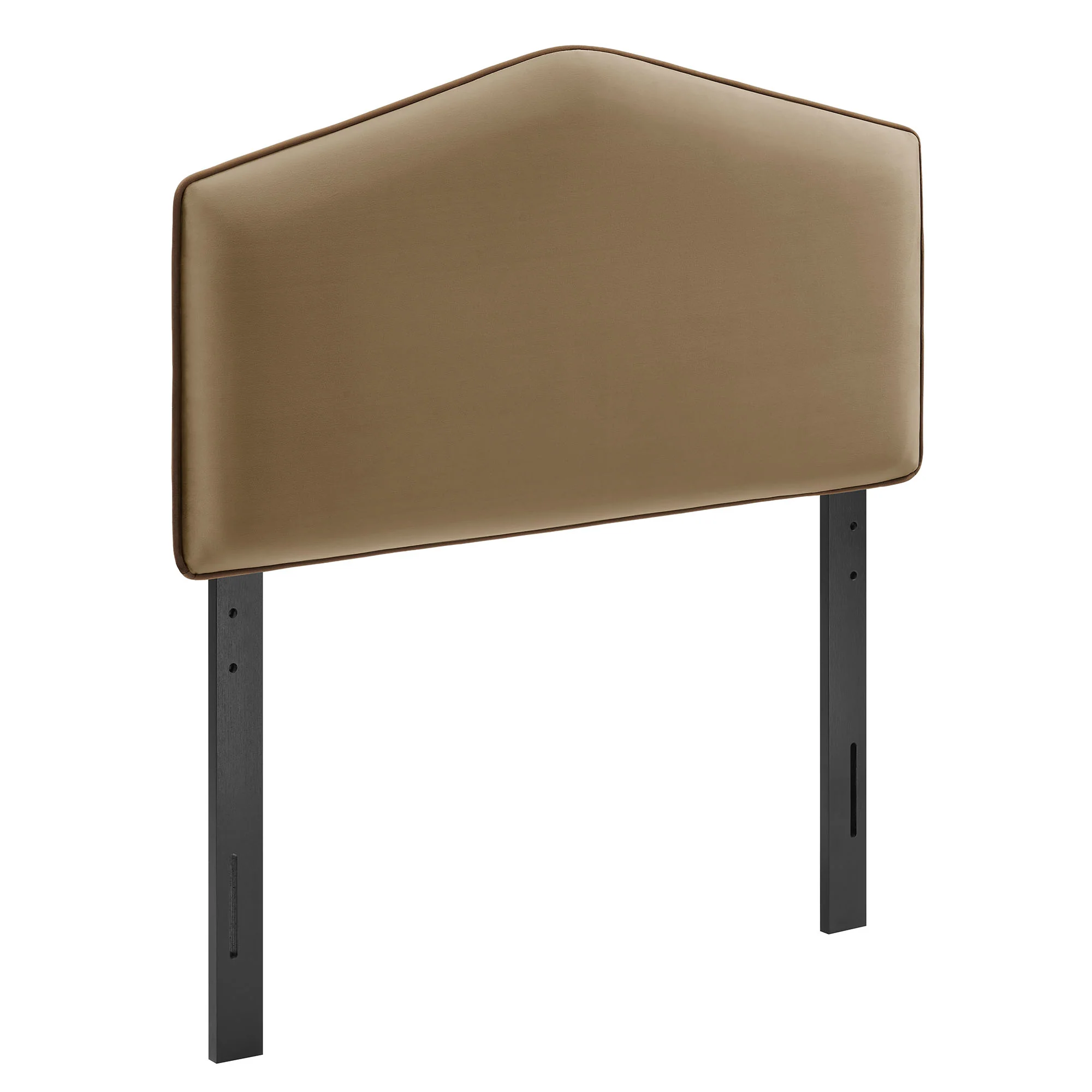 Cosette Performance Velvet Twin Size Headboard by Modway - Image 25