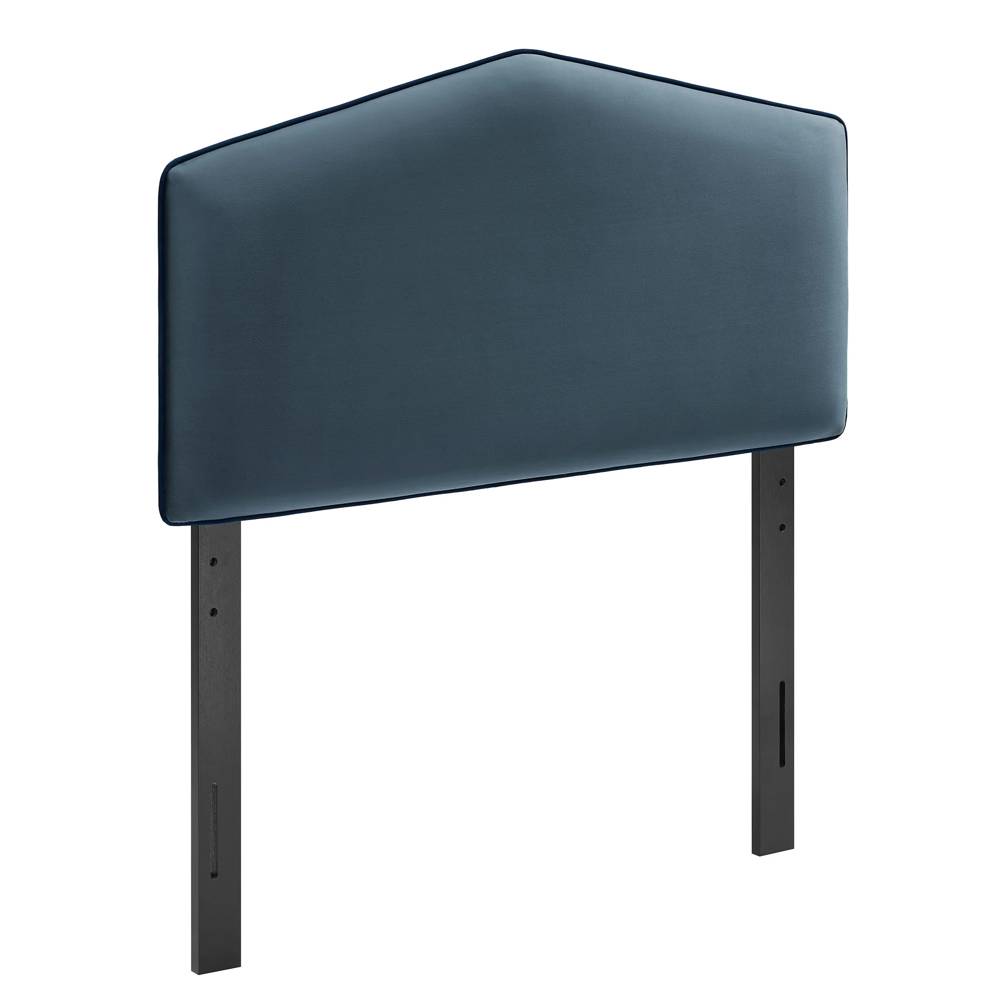 Cosette Performance Velvet Twin Size Headboard by Modway - Image 9