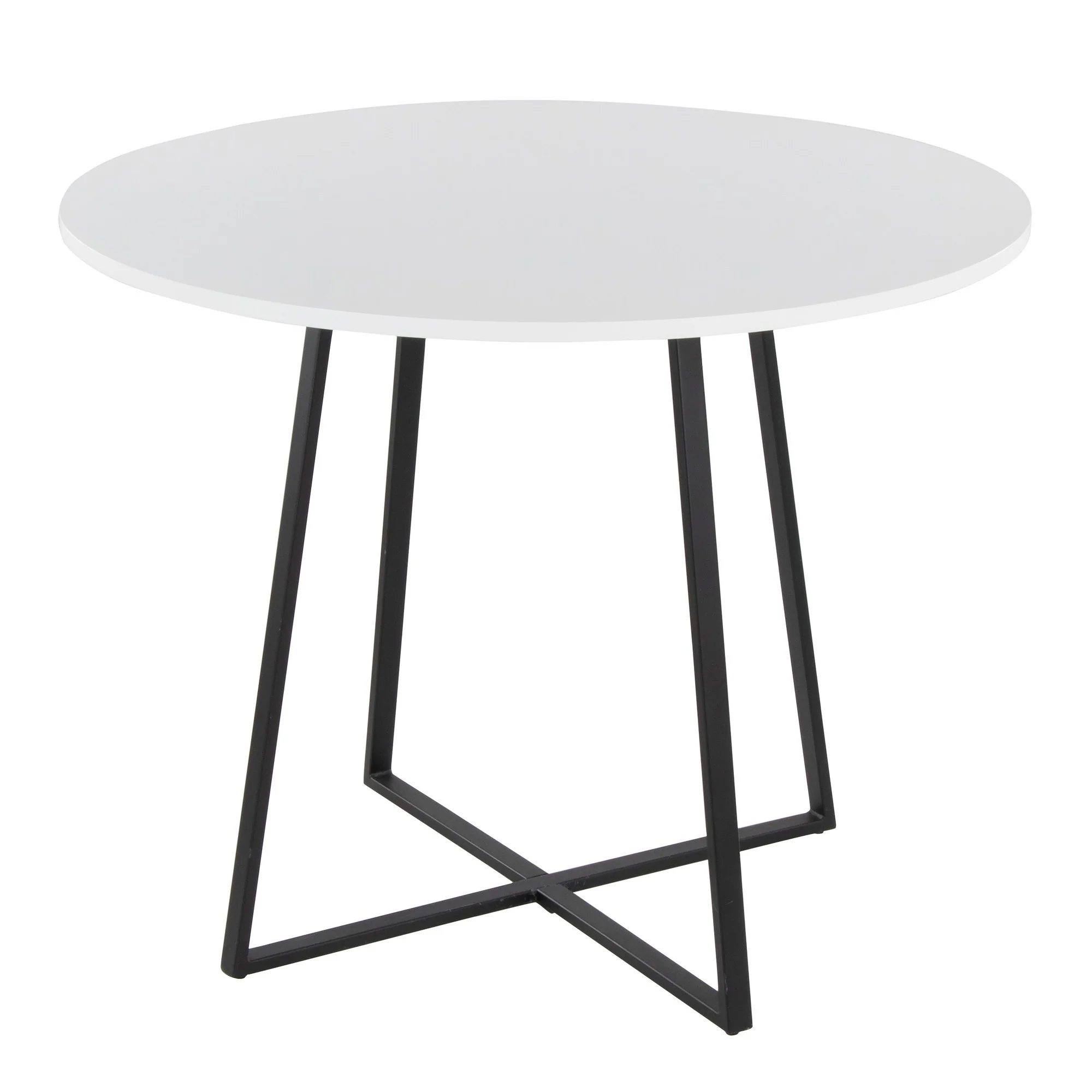 Cosmo Canary Dining Table By LumiSource - DT-CSMO-CNRYCSMO2 BKBK - Image 11