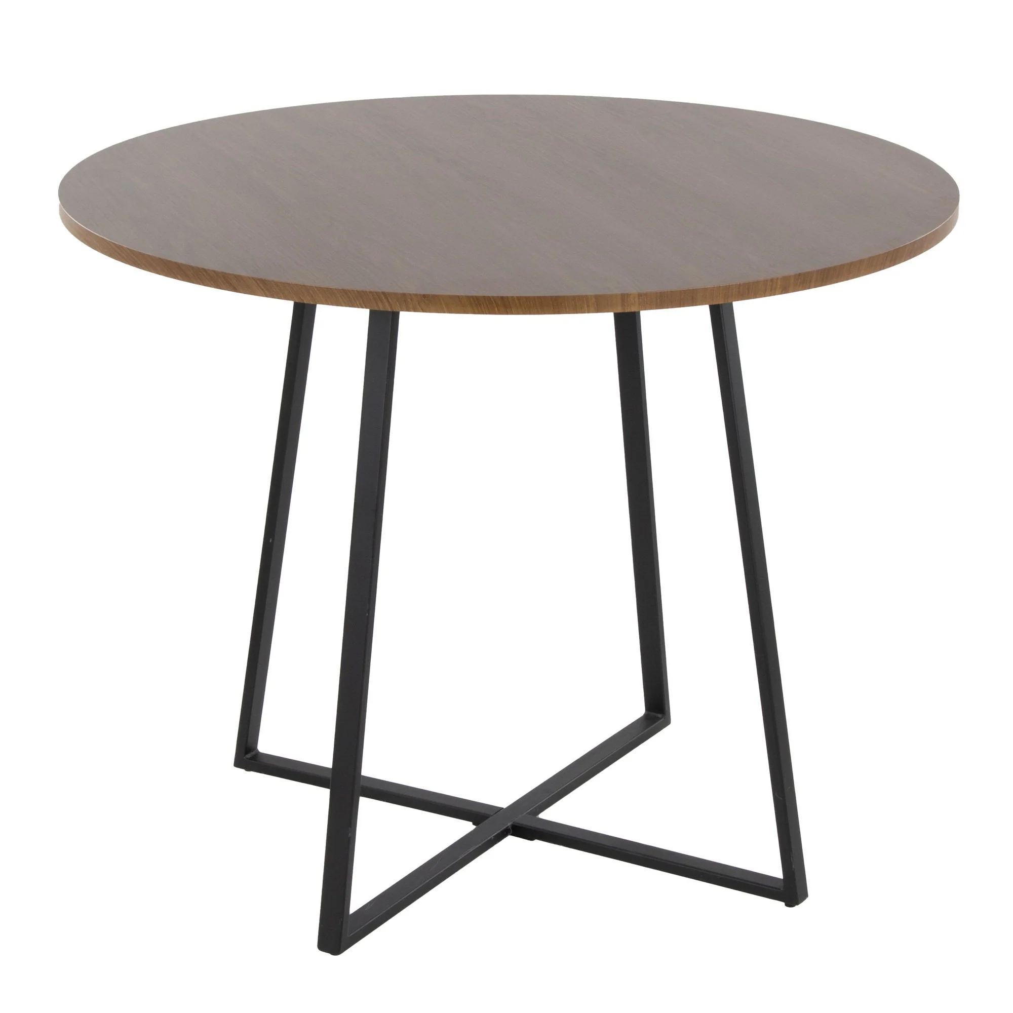 Cosmo Canary Dining Table By LumiSource - DT-CSMO-CNRYCSMO2 BKBK - Image 15