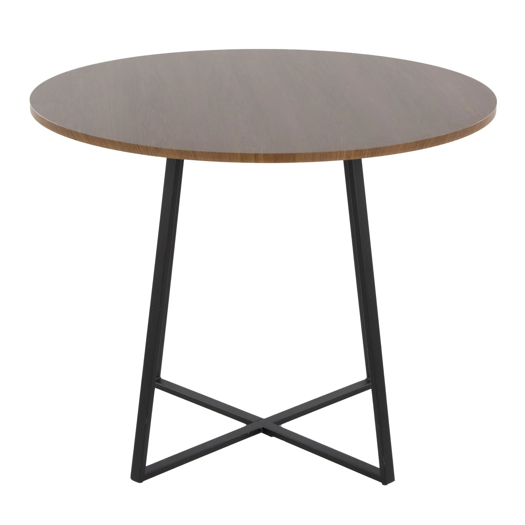 Cosmo Canary Dining Table By LumiSource - DT-CSMO-CNRYCSMO2 BKBK - Image 16
