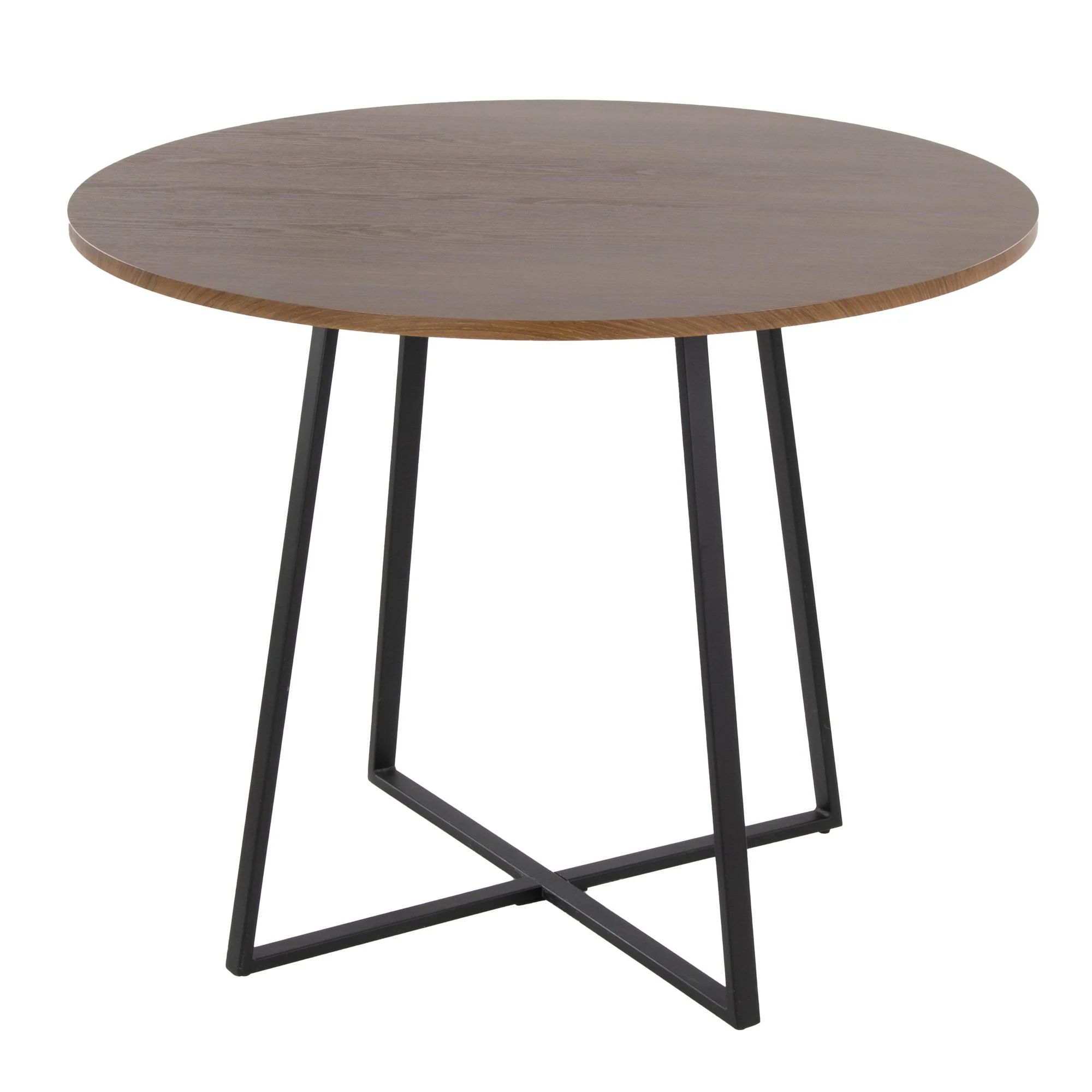 Cosmo Canary Dining Table By LumiSource - DT-CSMO-CNRYCSMO2 BKBK - Image 17