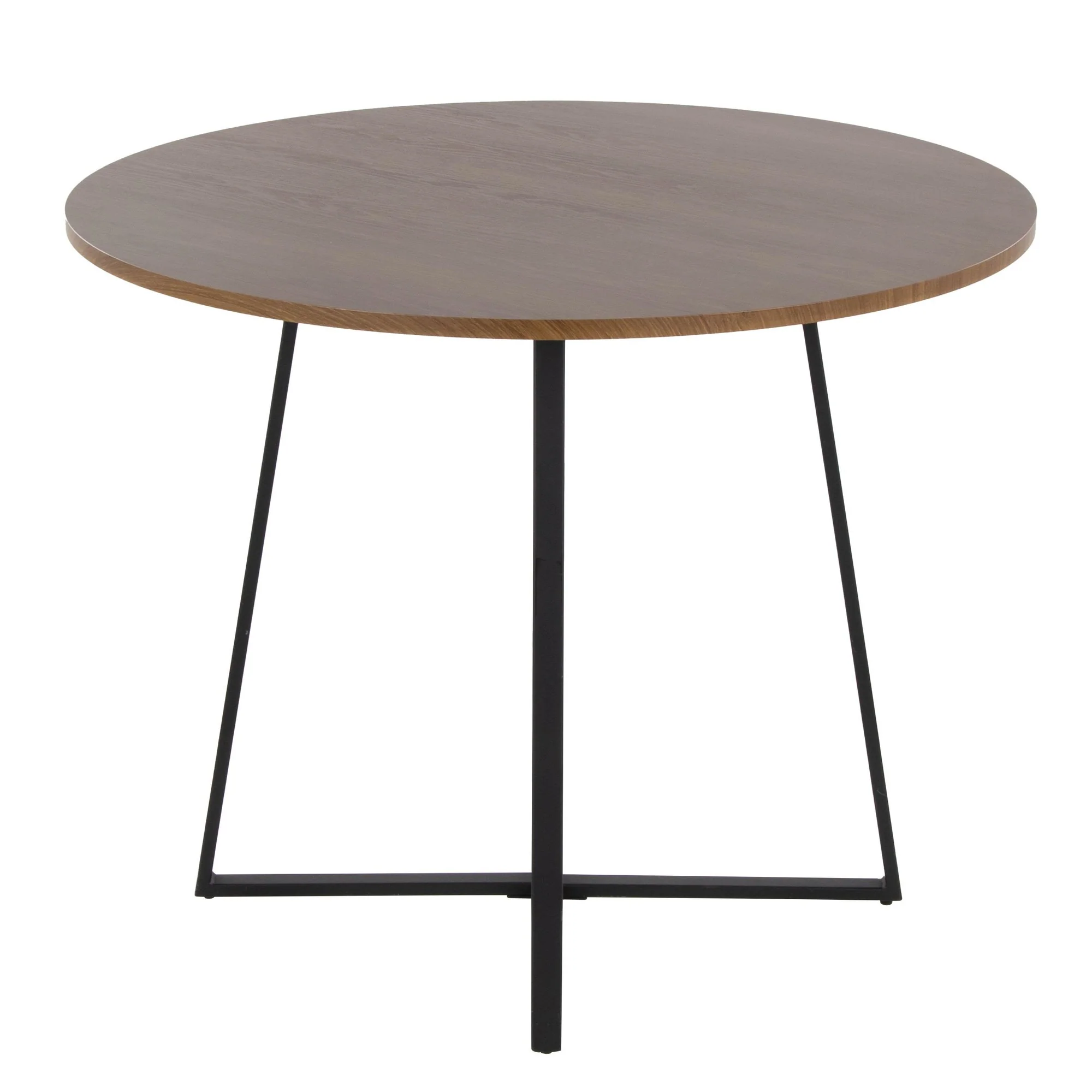 Cosmo Canary Dining Table By LumiSource - DT-CSMO-CNRYCSMO2 BKBK - Image 18
