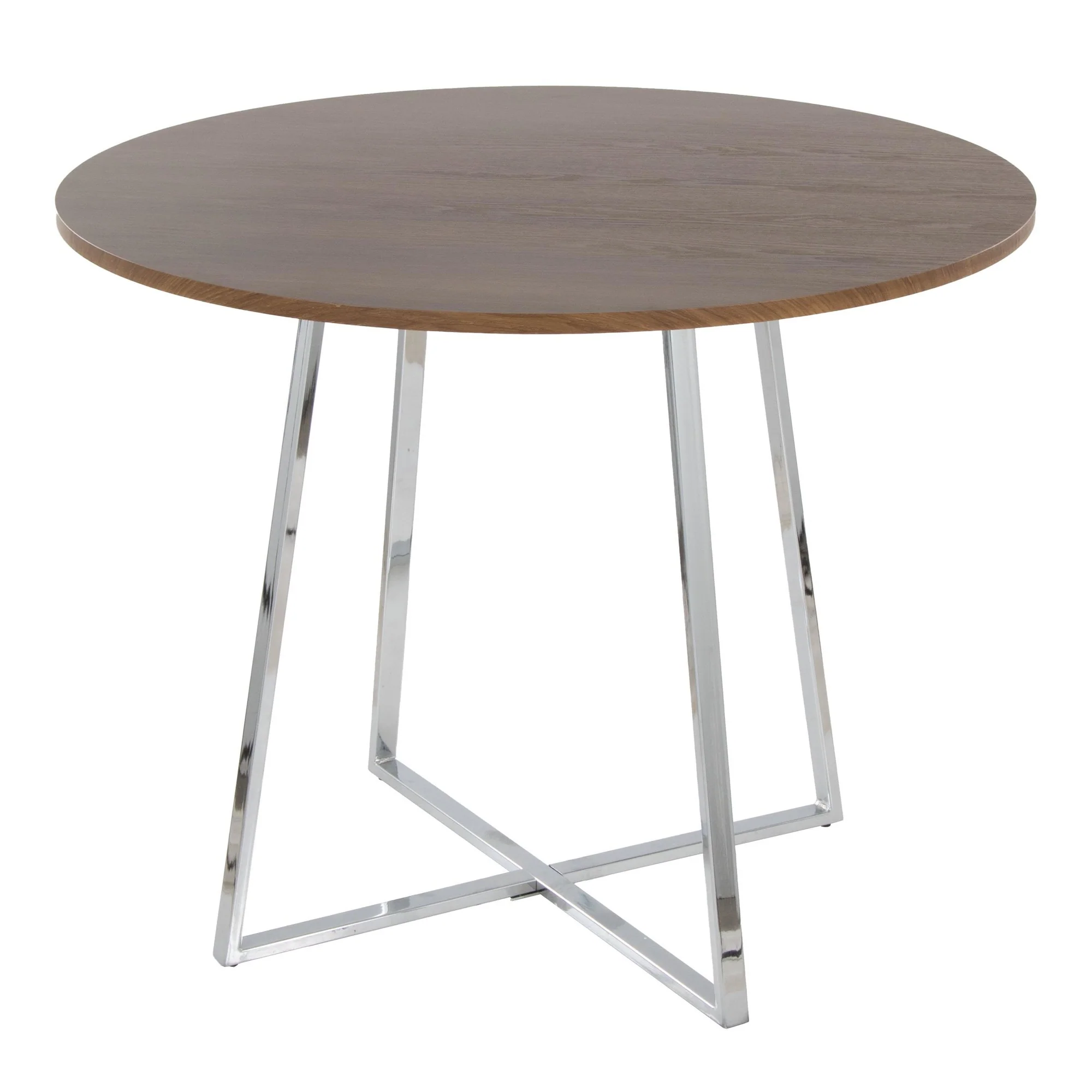 Cosmo Canary Dining Table By LumiSource - DT-CSMO-CNRYCSMO2 CHRBK - Image 17