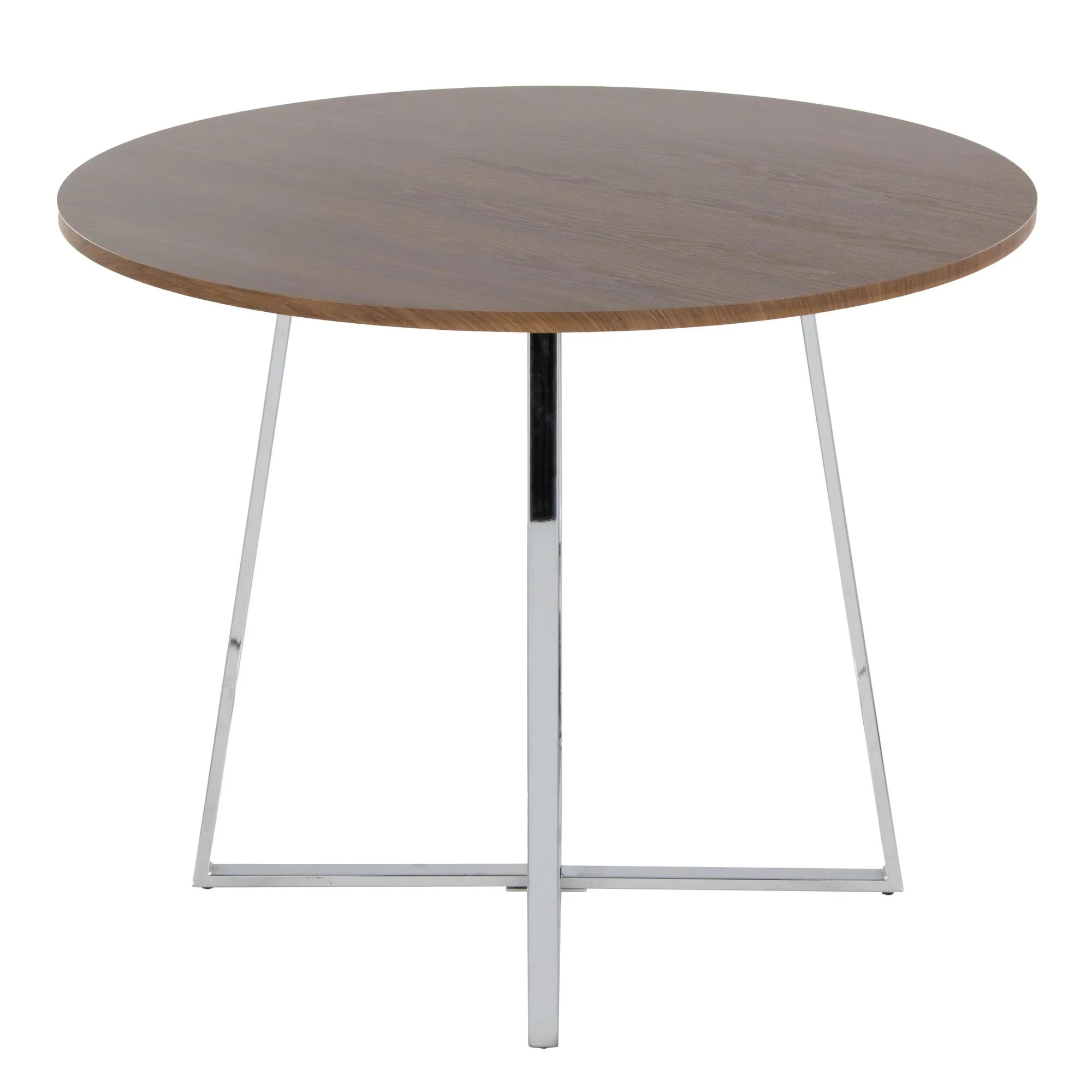 Cosmo Canary Dining Table By LumiSource - DT-CSMO-CNRYCSMO2 CHRBK - Image 18