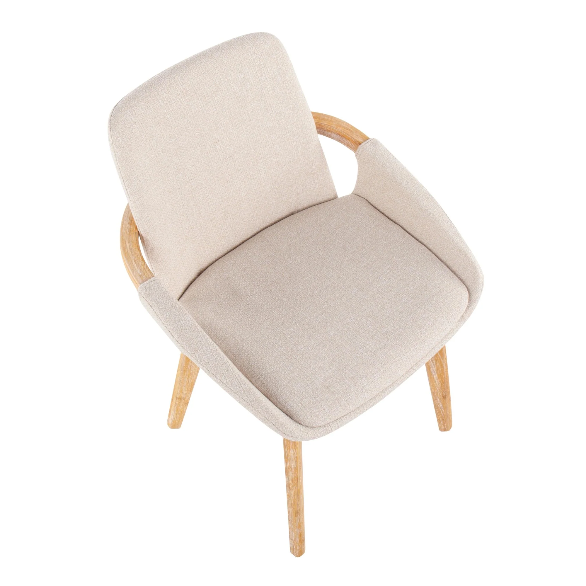 Cosmo Chair Blue By LumiSource - Image 11