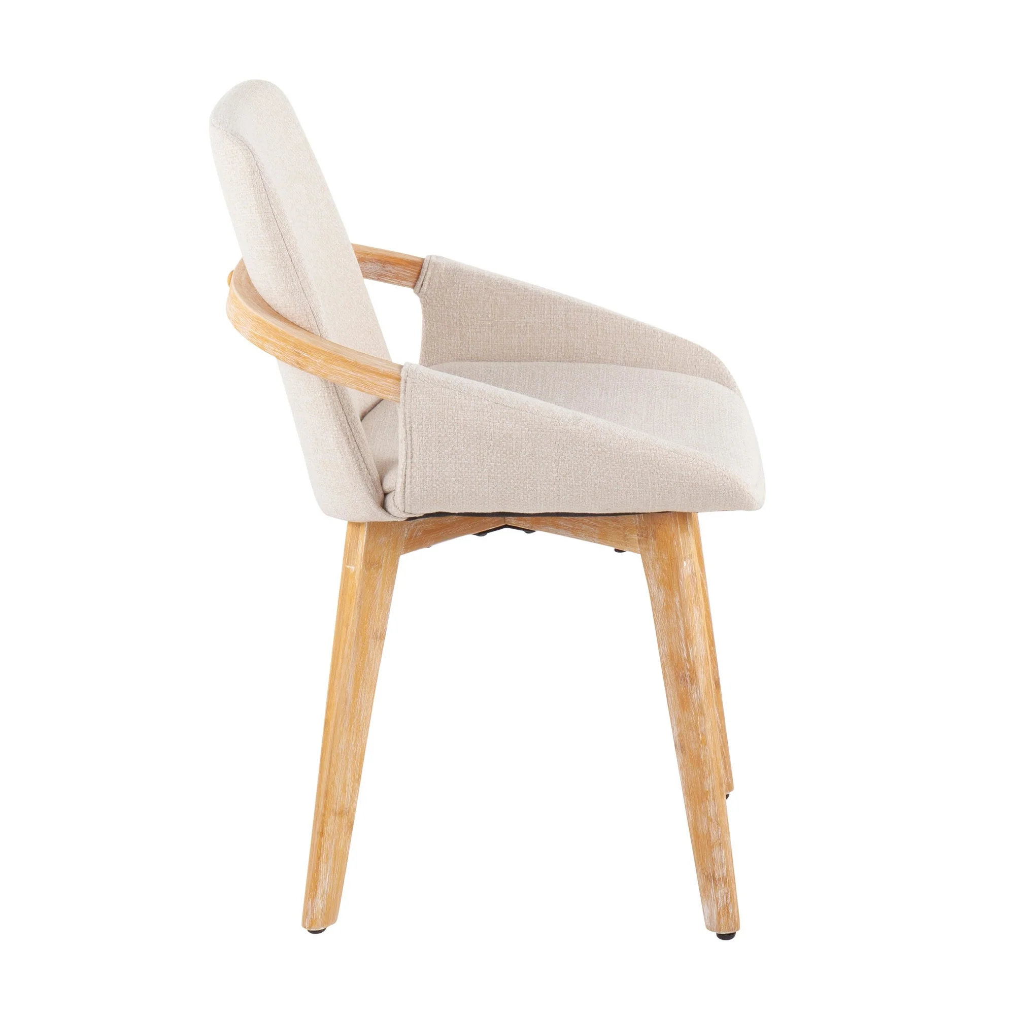 Cosmo Chair Blue By LumiSource - Image 15