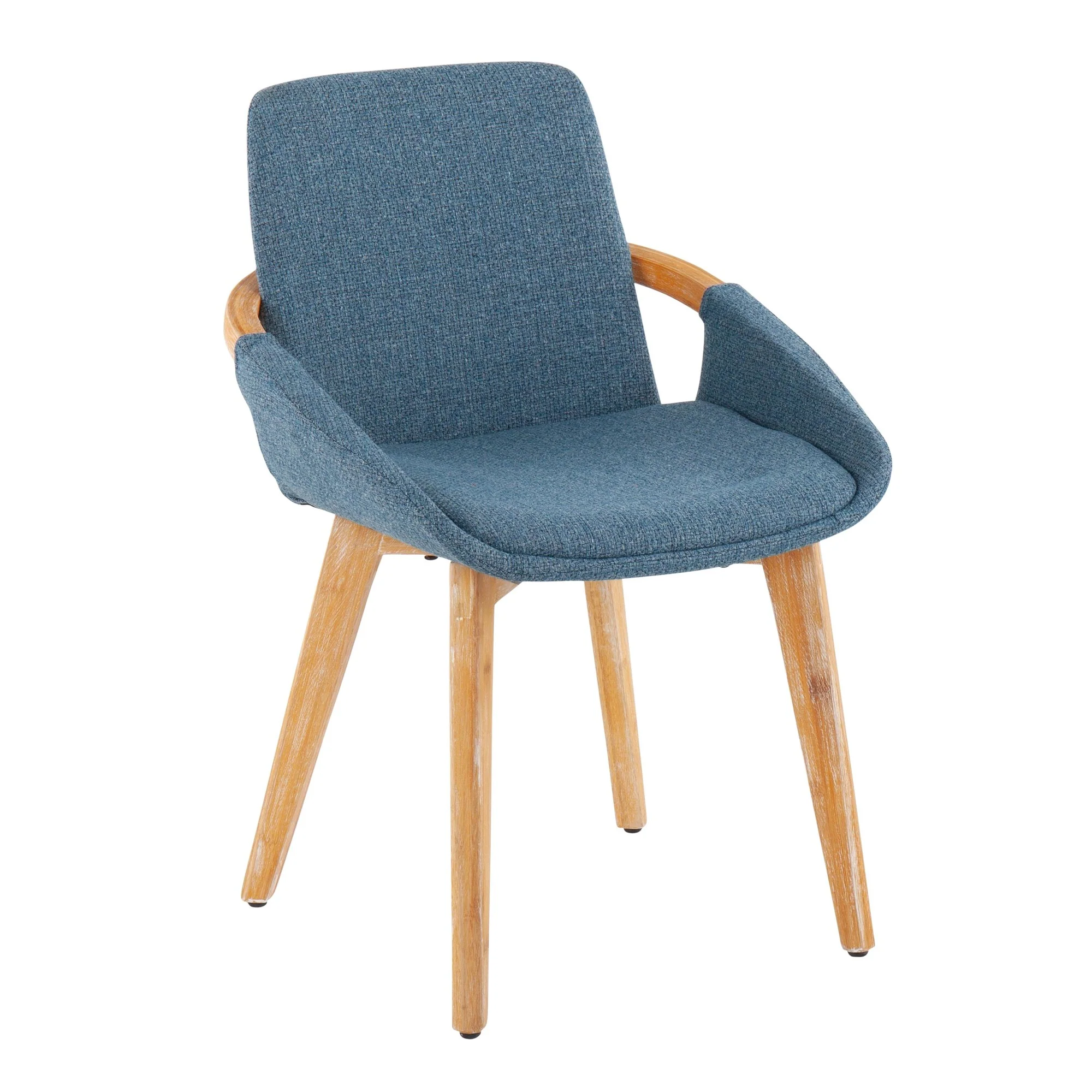 Cosmo Chair Blue By LumiSource - Image 2