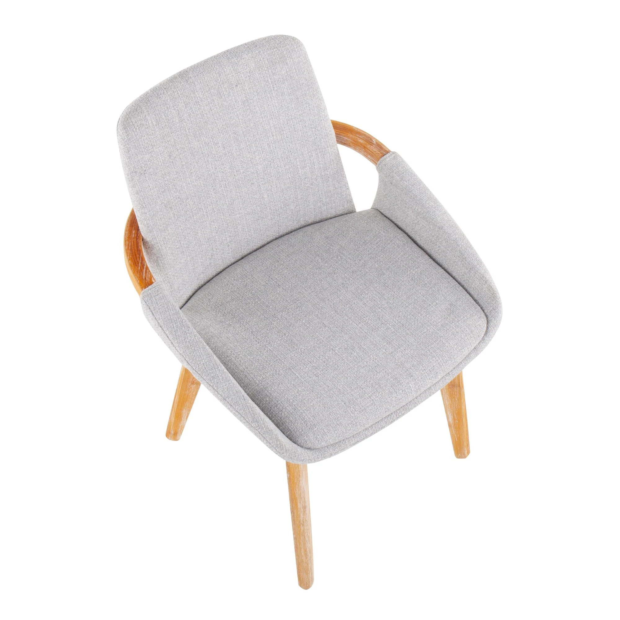 Cosmo Chair Blue By LumiSource - Image 20