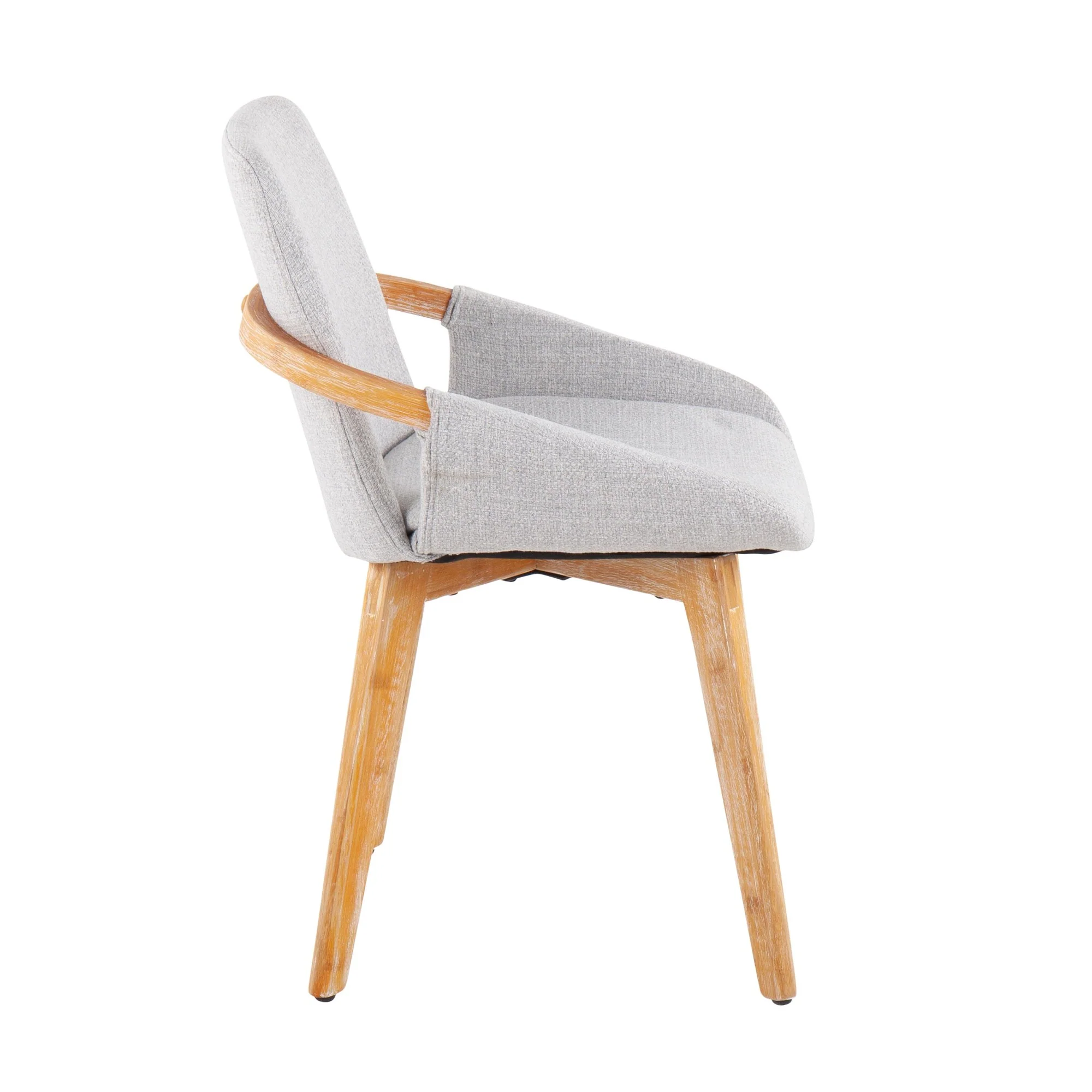 Cosmo Chair Blue By LumiSource - Image 24