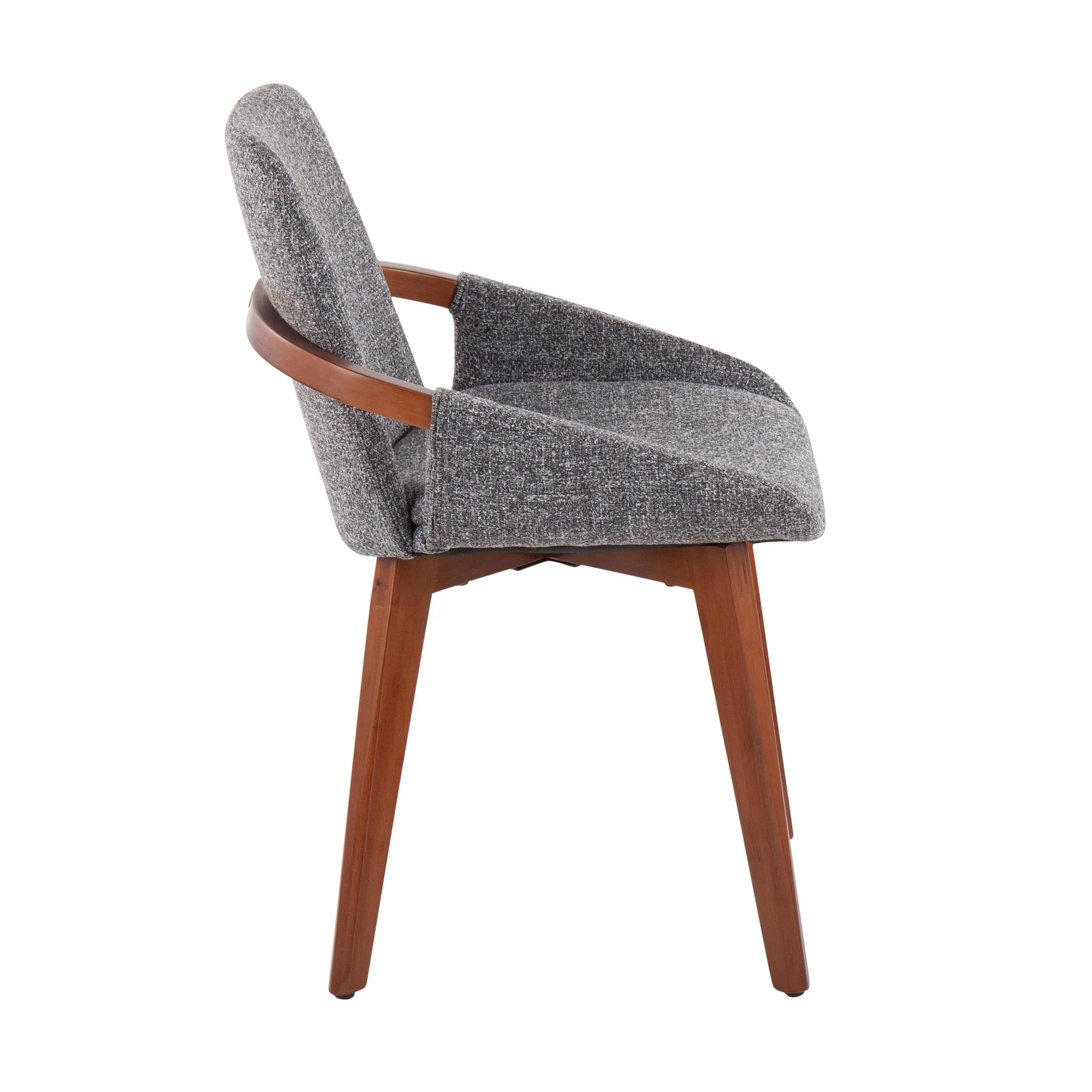 Cosmo Chair Blue By LumiSource - Image 31