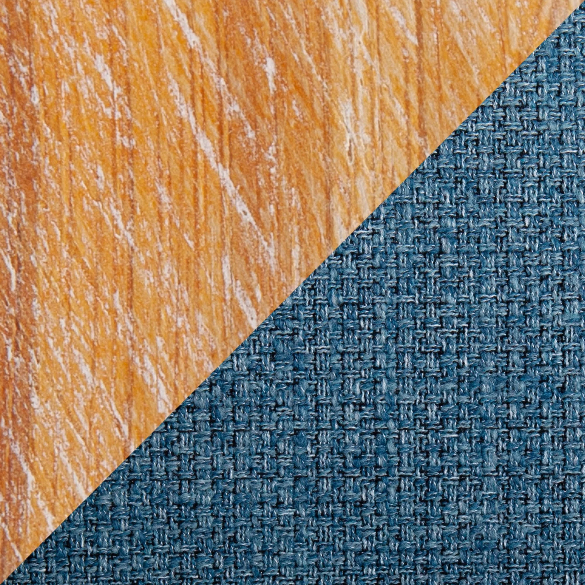 Cosmo Chair Blue By LumiSource - Image 4