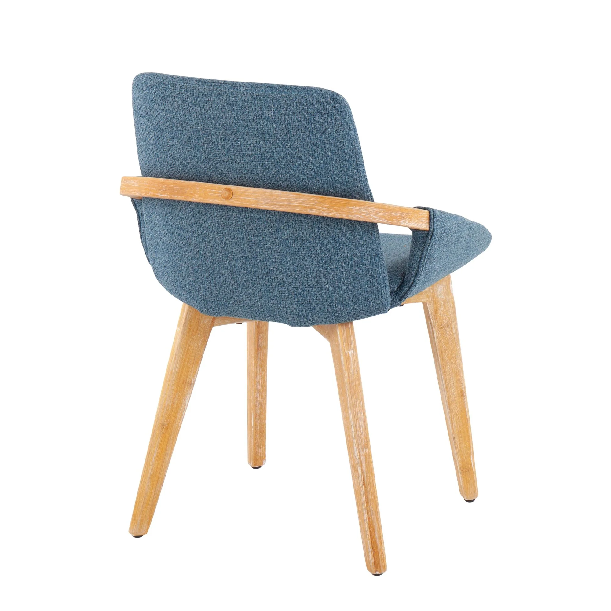 Cosmo Chair Blue By LumiSource - Image 7